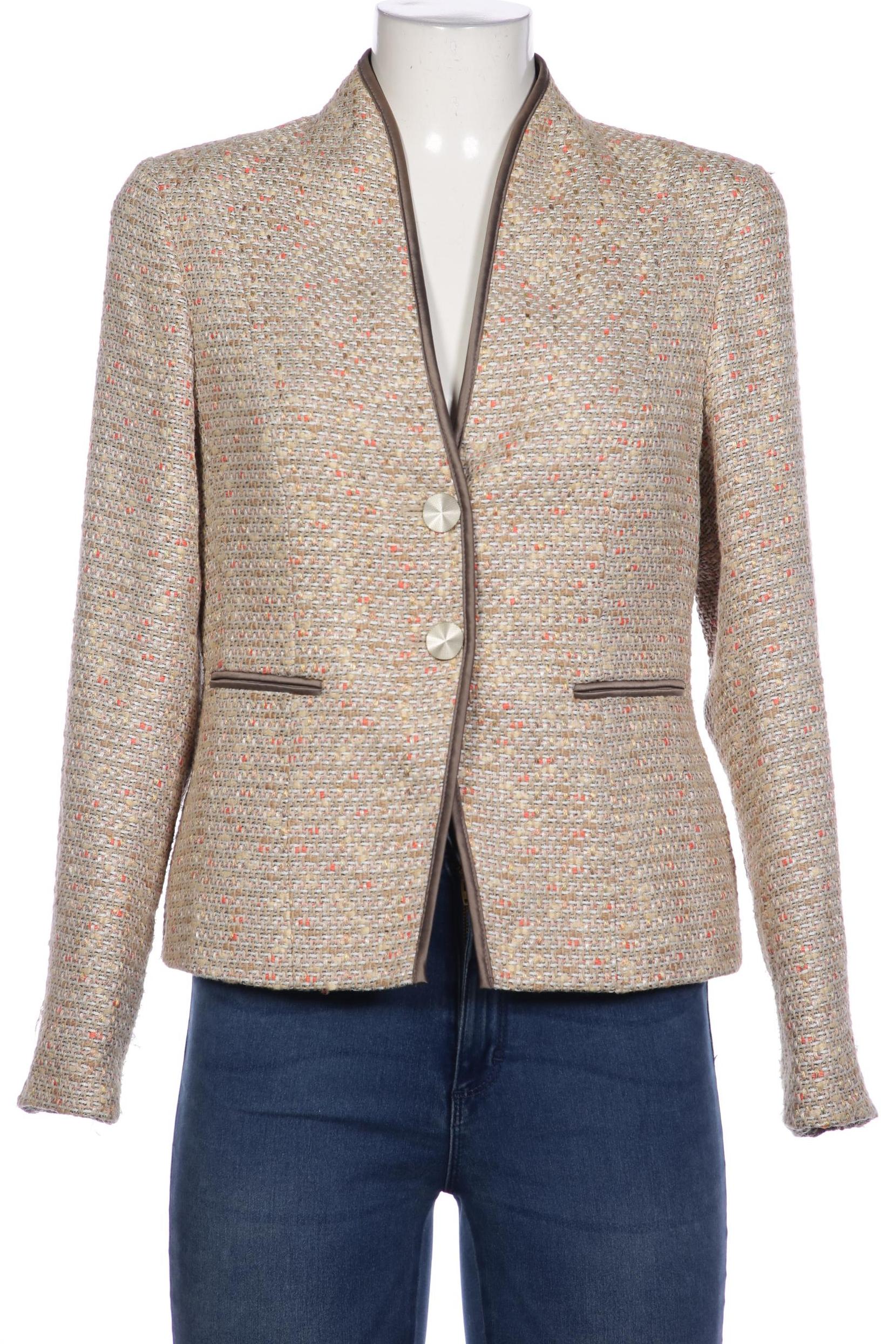 

Madeleine Damen Blazer, beige, Gr. 38