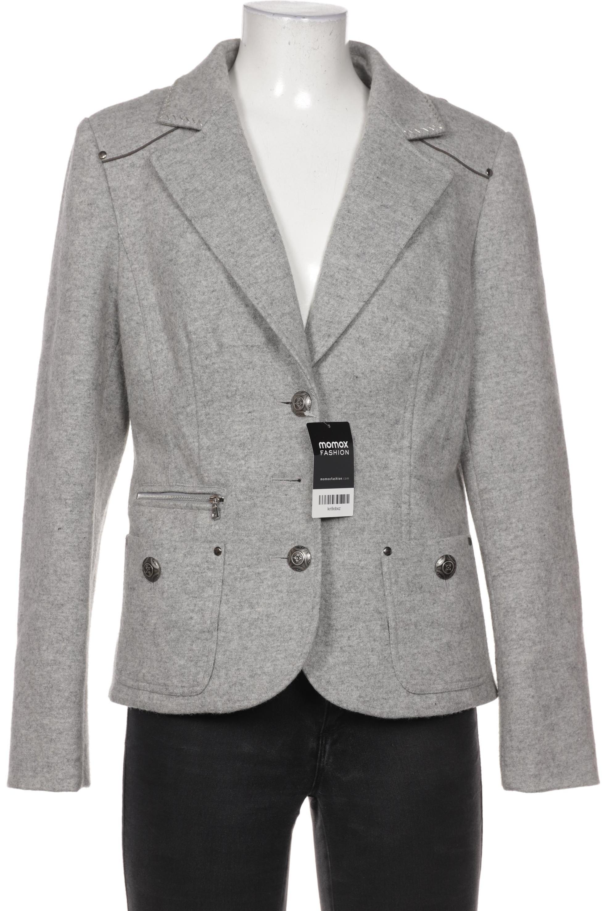 

Madeleine Damen Blazer, grau, Gr. 38