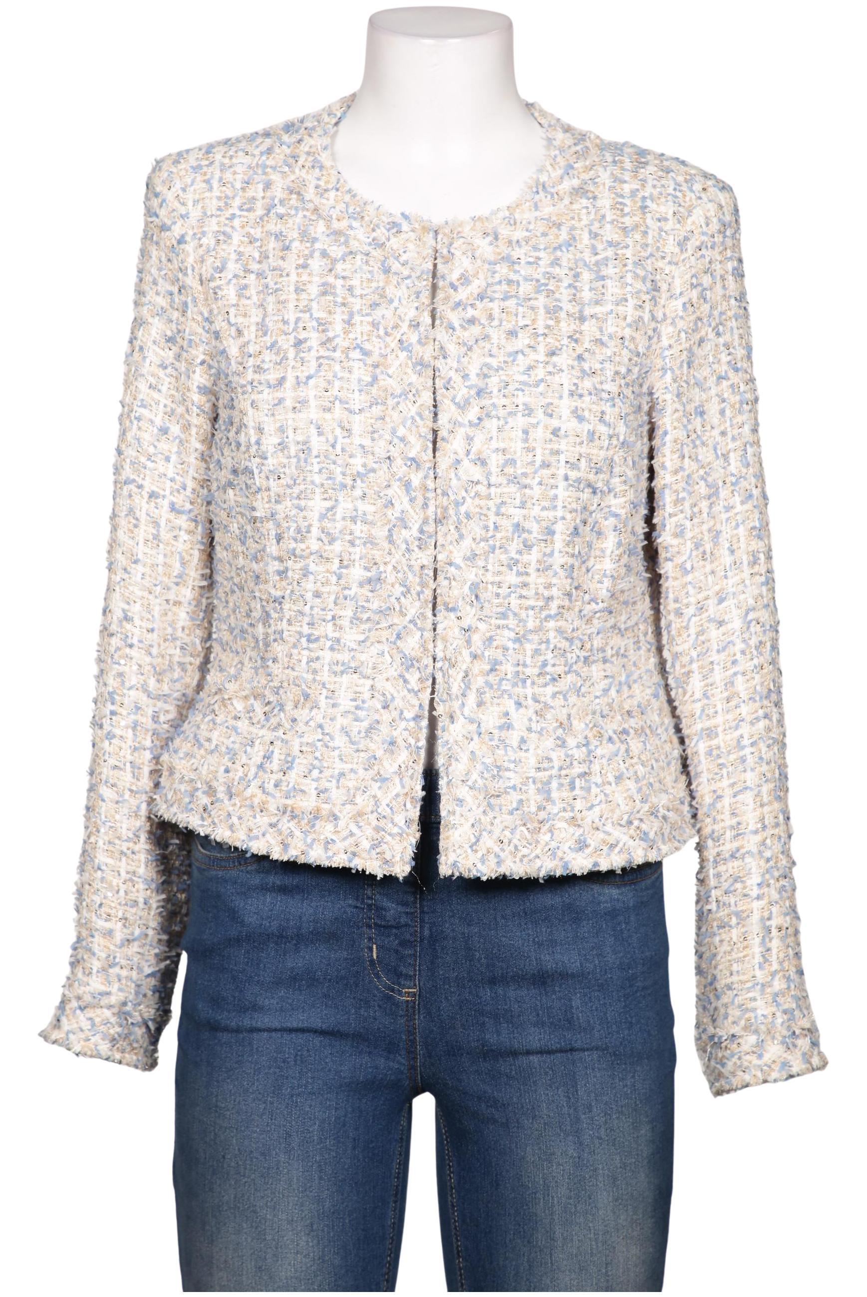 

Madeleine Damen Blazer, beige, Gr. 38