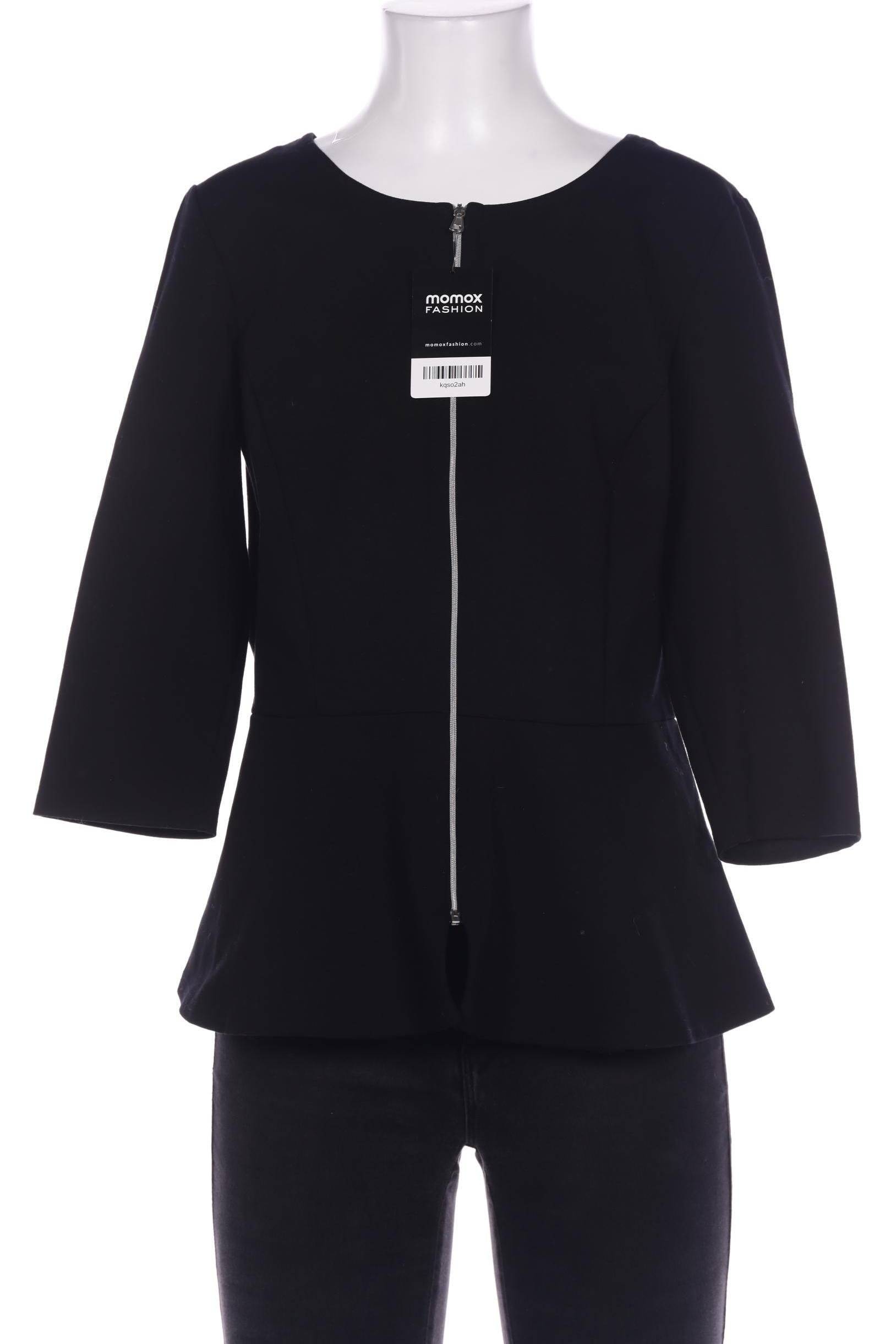 

Madeleine Damen Blazer, schwarz, Gr. 40