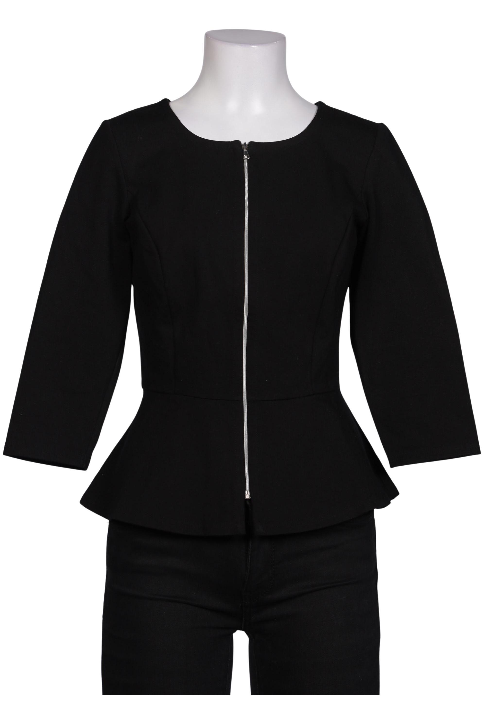 

Madeleine Damen Blazer, schwarz, Gr. 36