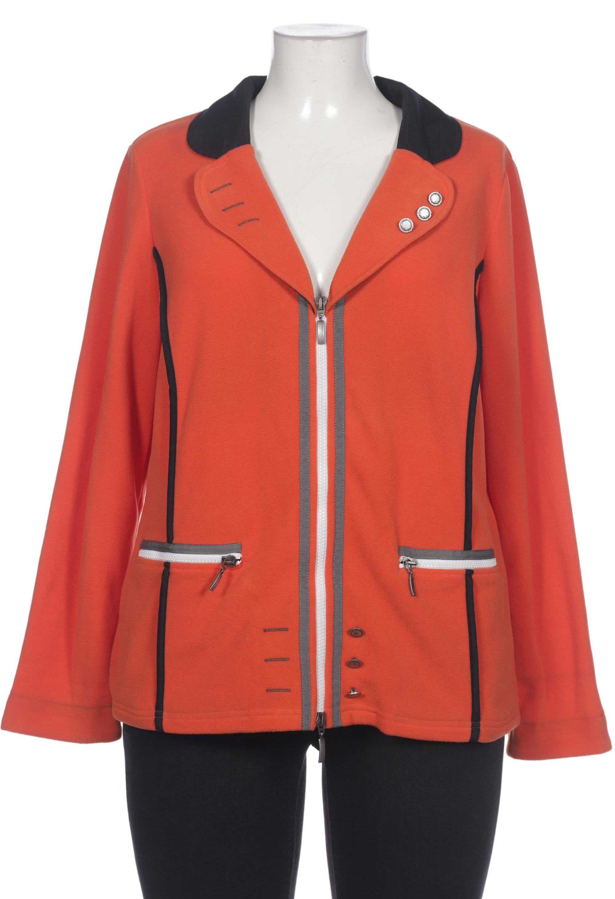 

Madeleine Damen Blazer, orange, Gr. 46