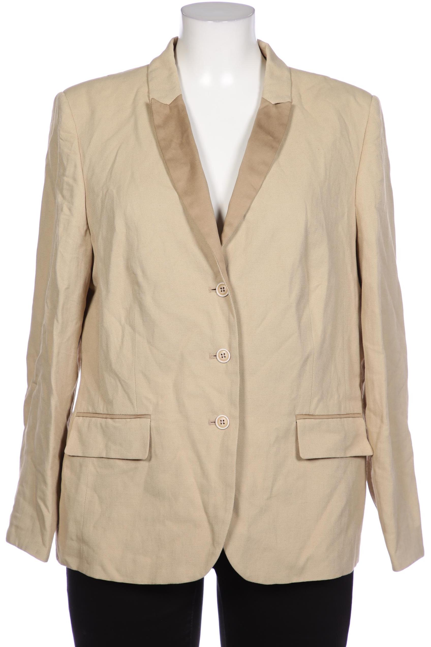 

Madeleine Damen Blazer, beige, Gr. 46