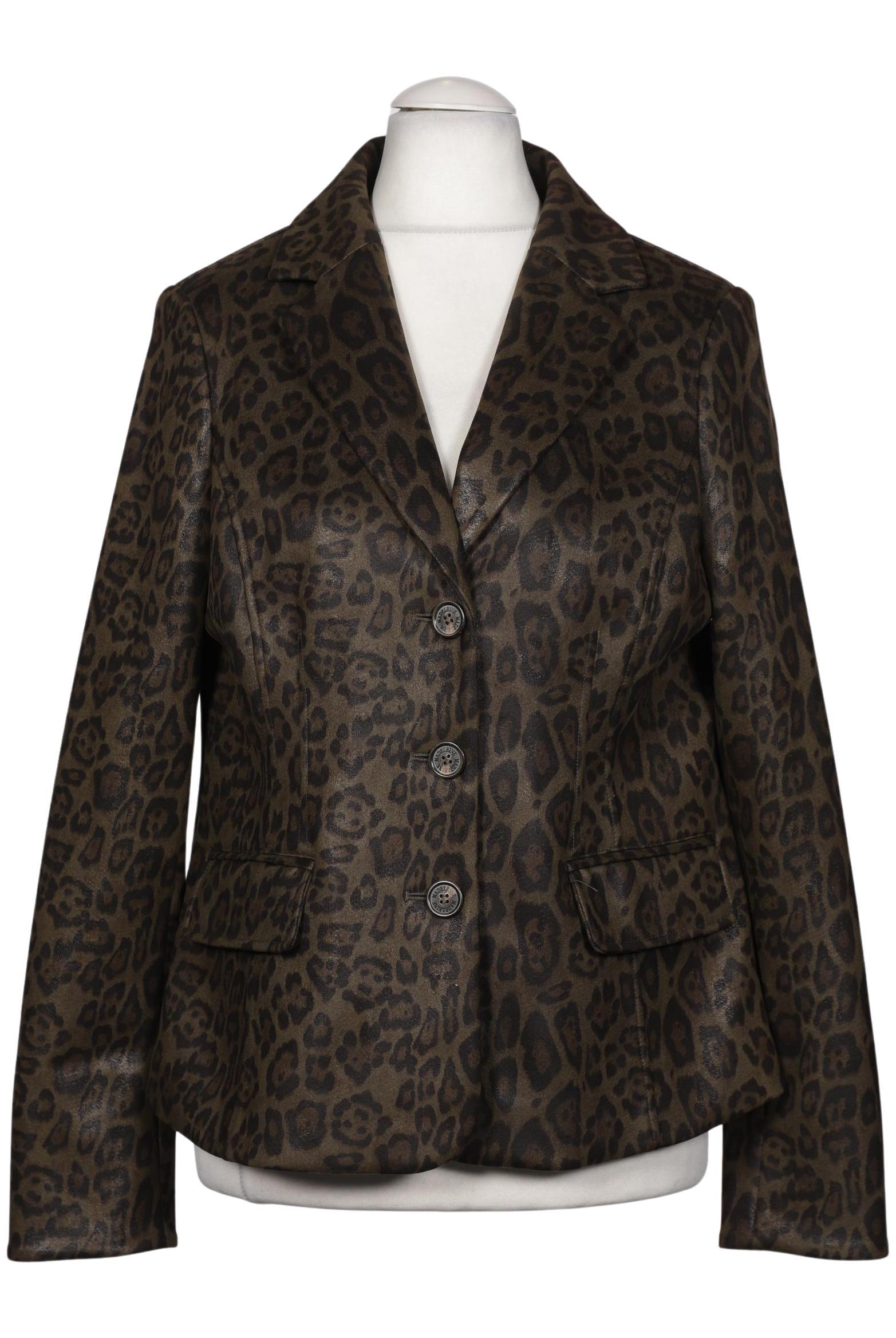 

Madeleine Damen Blazer, braun, Gr. 40