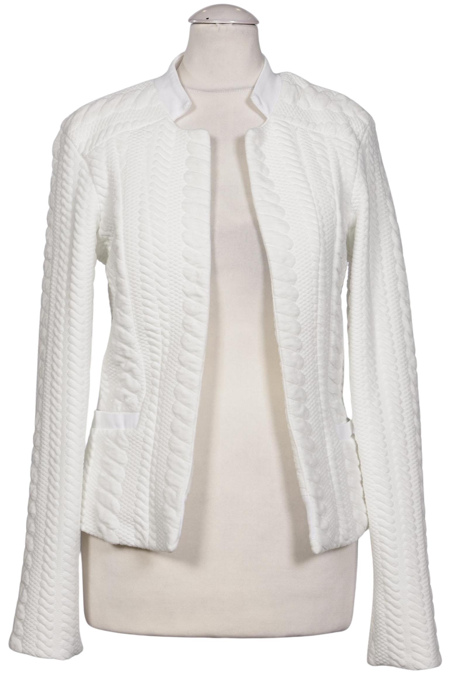 

Madeleine Damen Blazer, weiß, Gr. 36