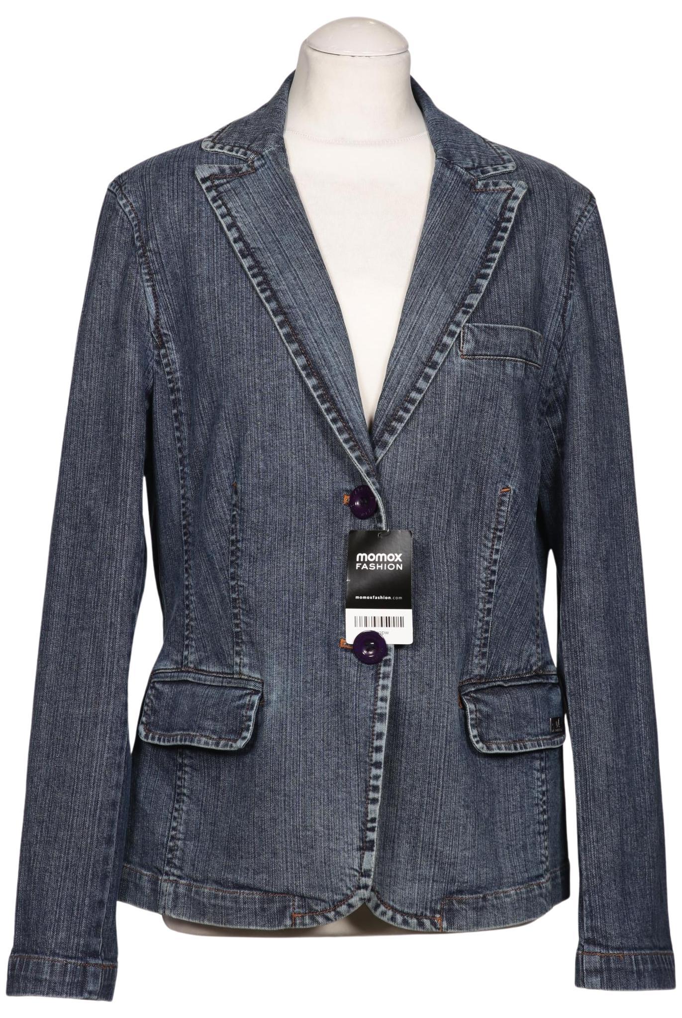 

Madeleine Damen Blazer, blau, Gr. 42
