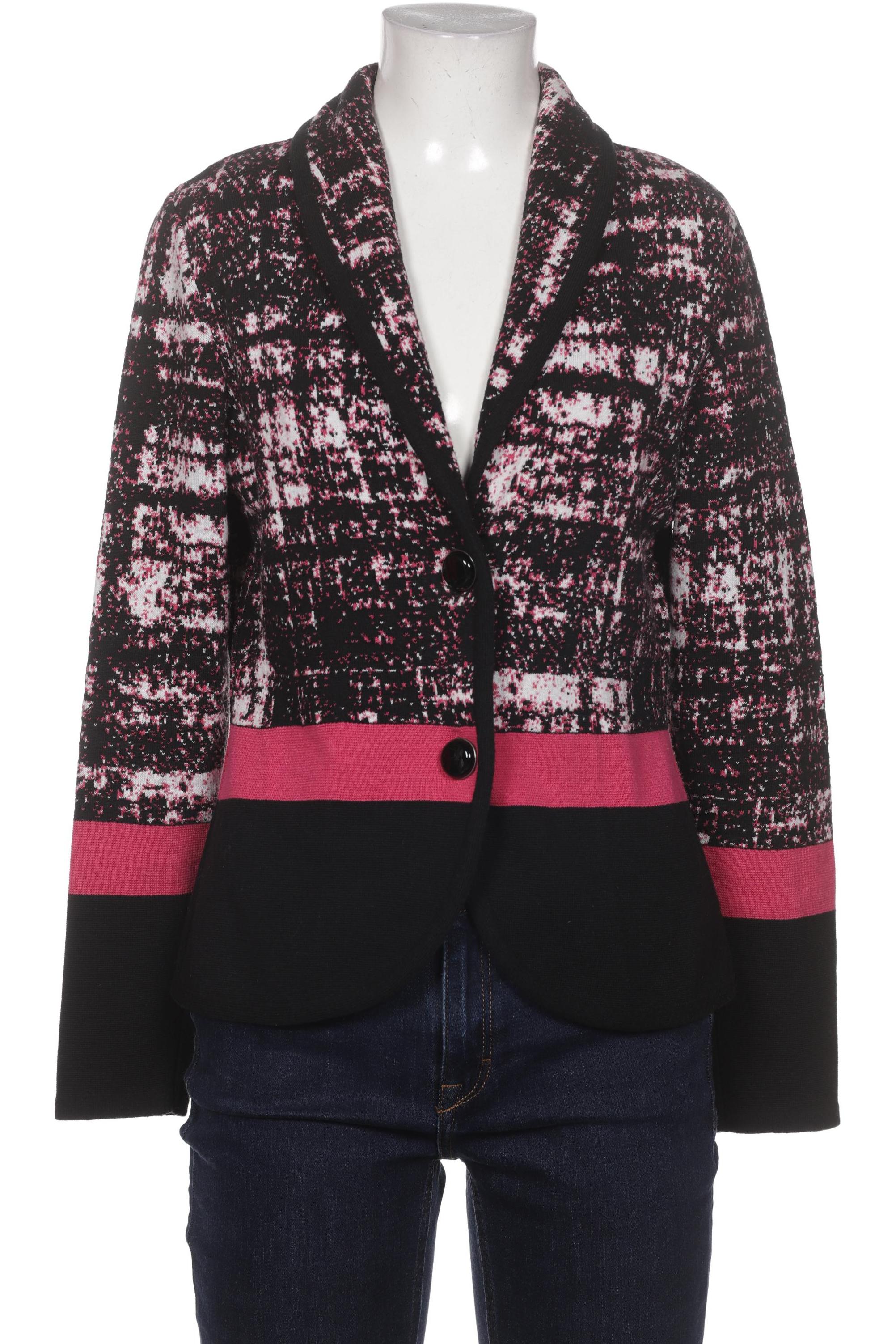 

Madeleine Damen Blazer, schwarz, Gr. 36