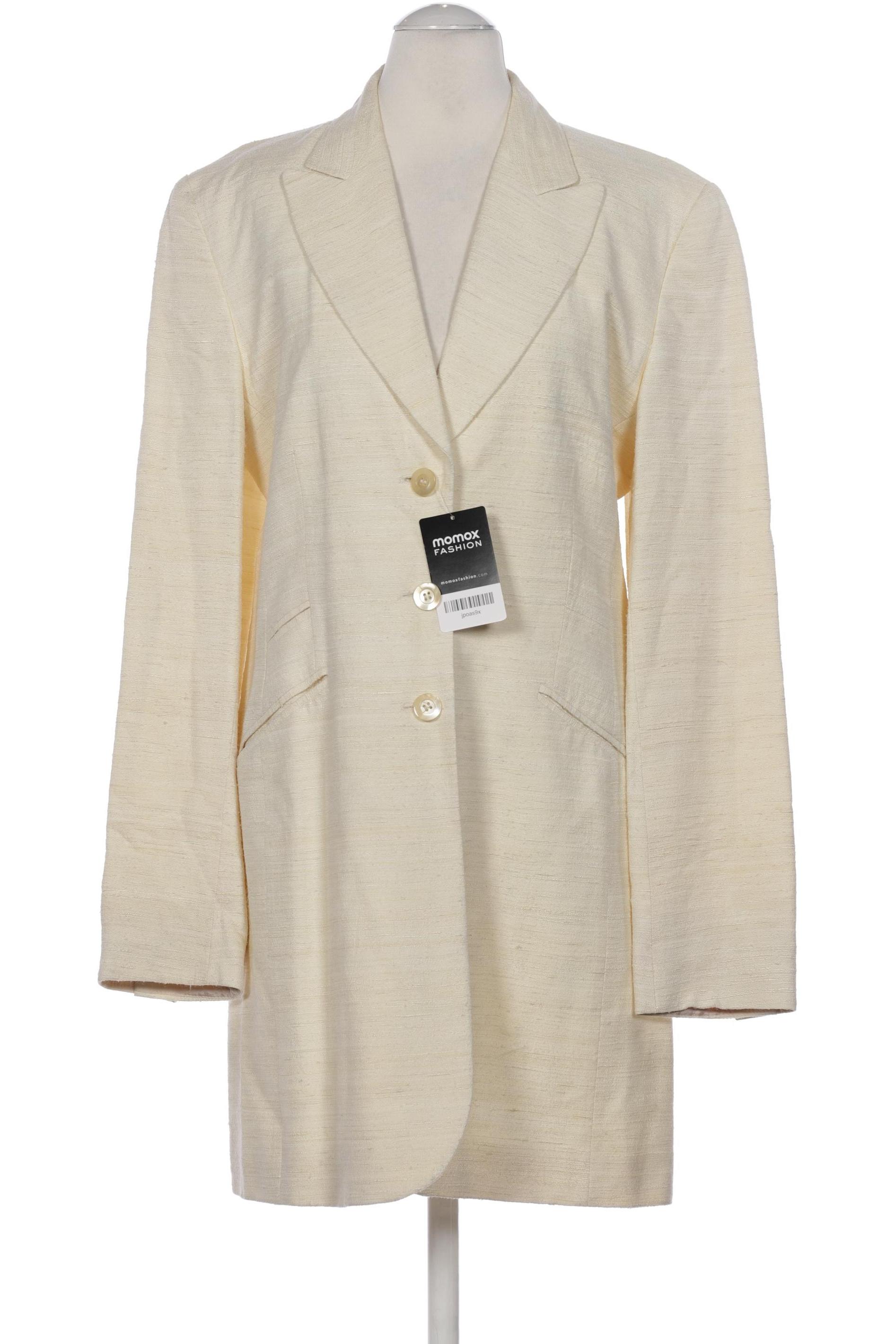 

Madeleine Damen Blazer, cremeweiß, Gr. 38