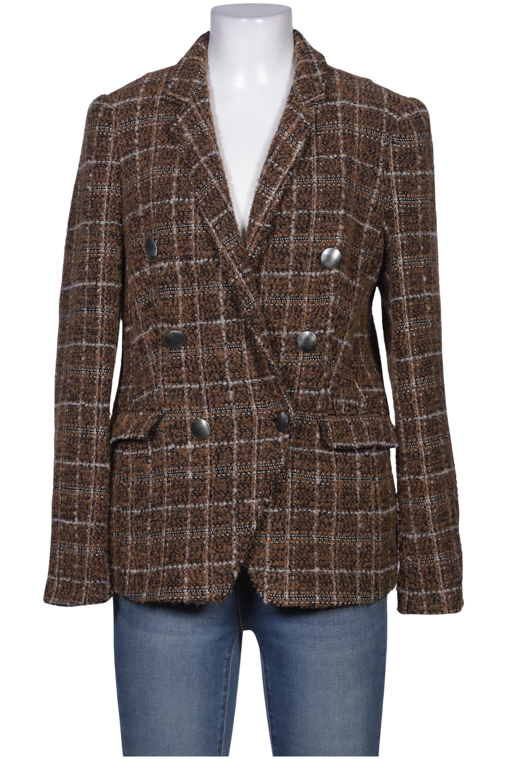 

Madeleine Damen Blazer, braun, Gr. 40