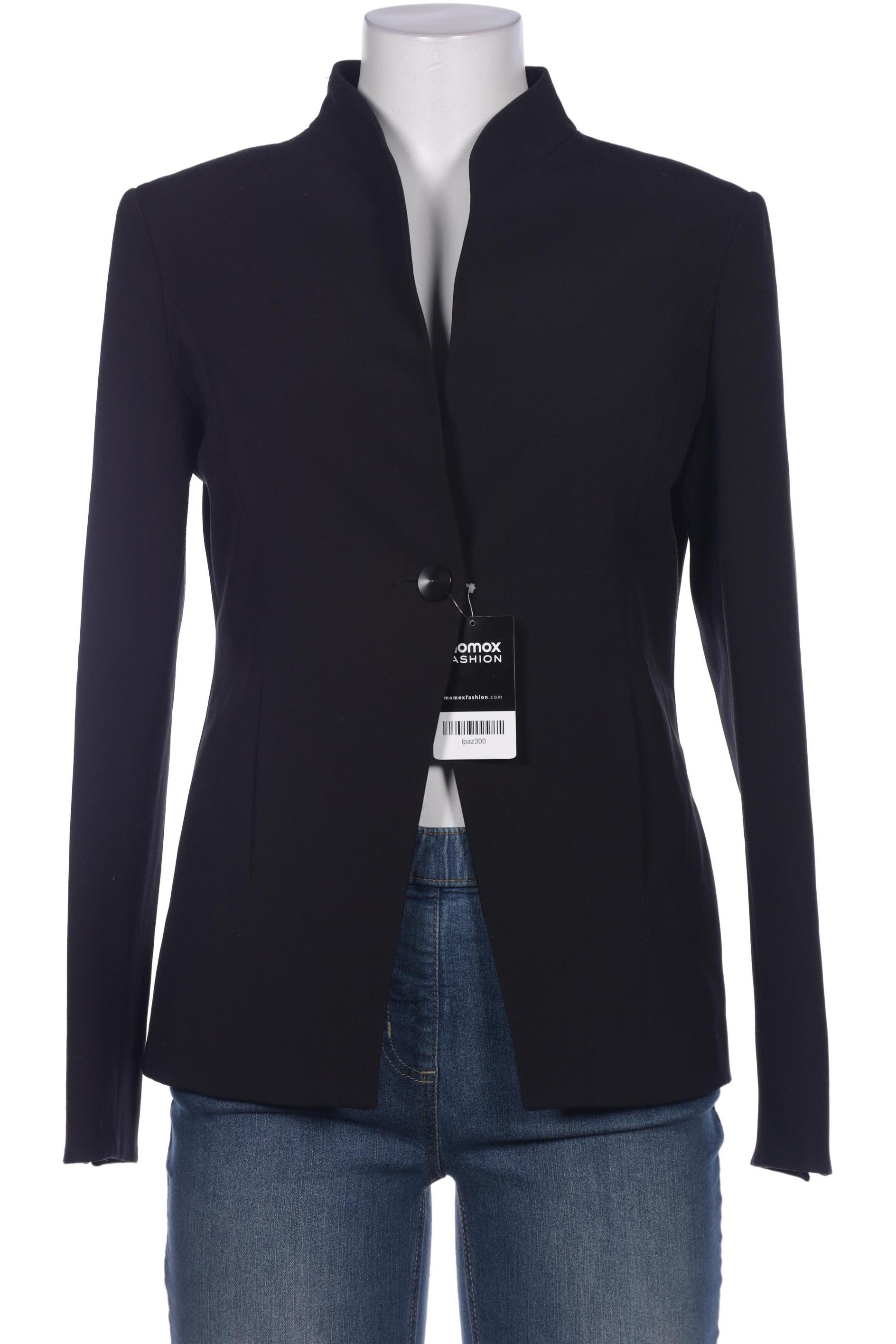 

Madeleine Damen Blazer, schwarz, Gr. 38
