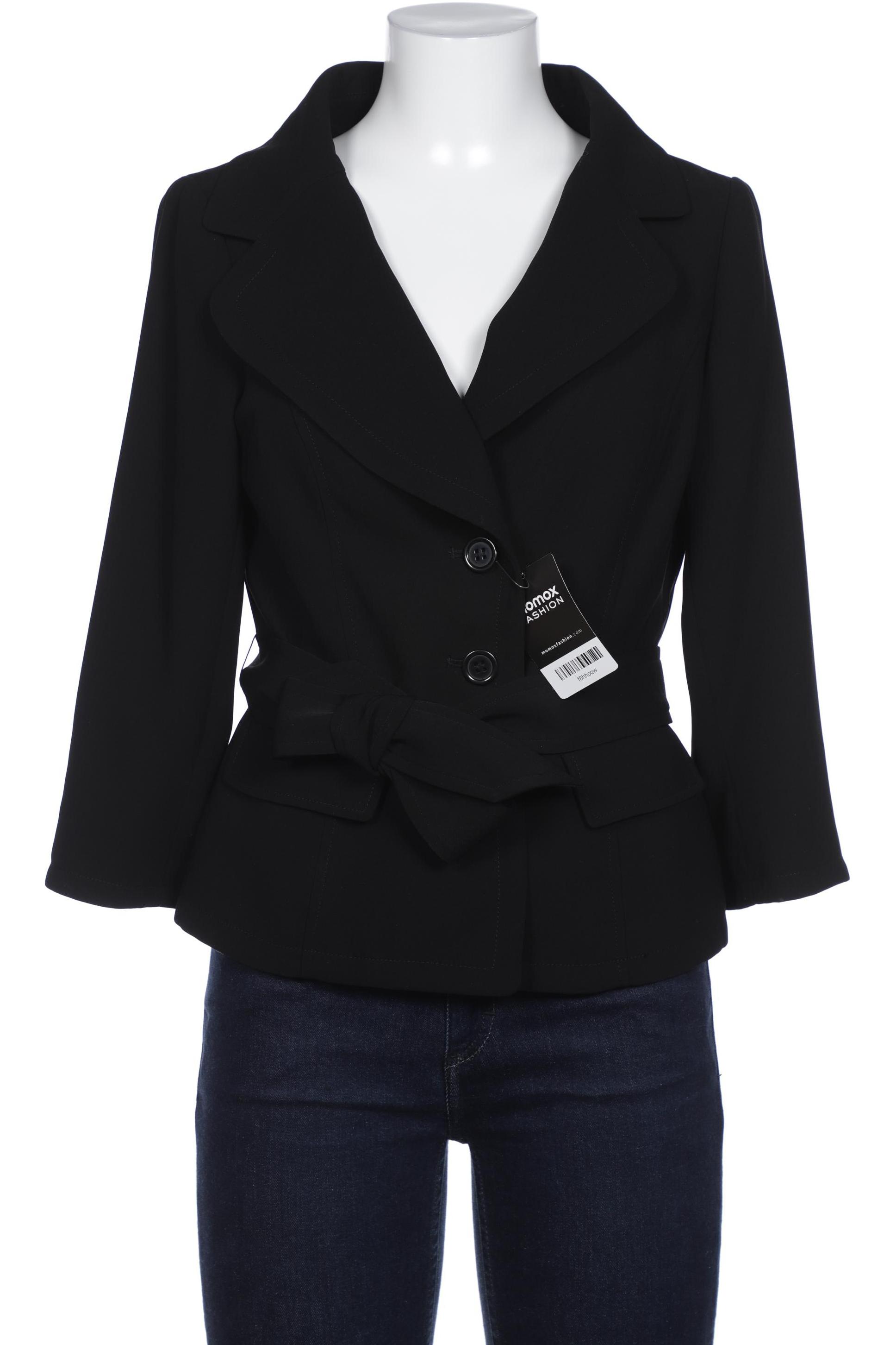 

Madeleine Damen Blazer, schwarz, Gr. 38
