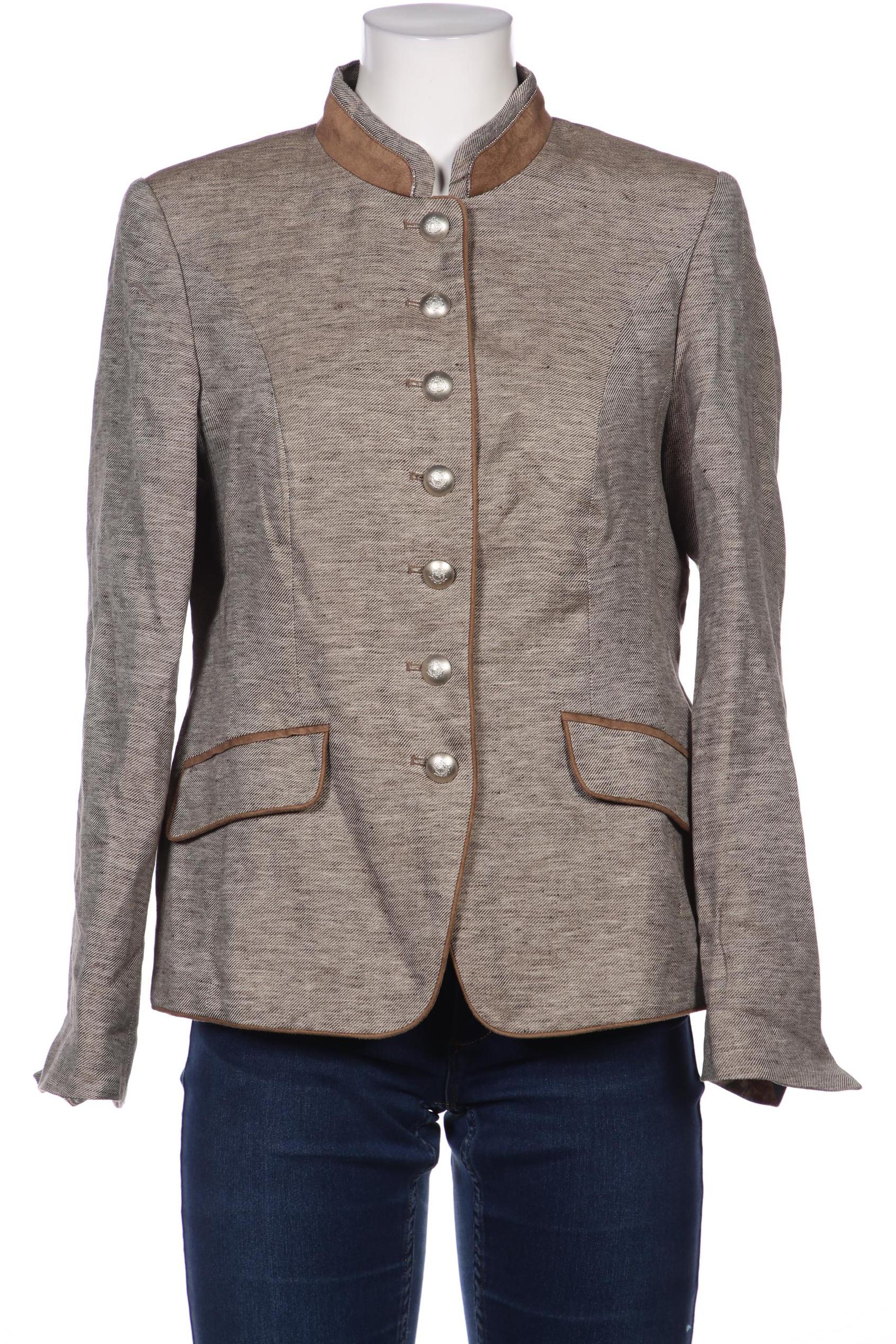 

Madeleine Damen Blazer, braun, Gr. 42