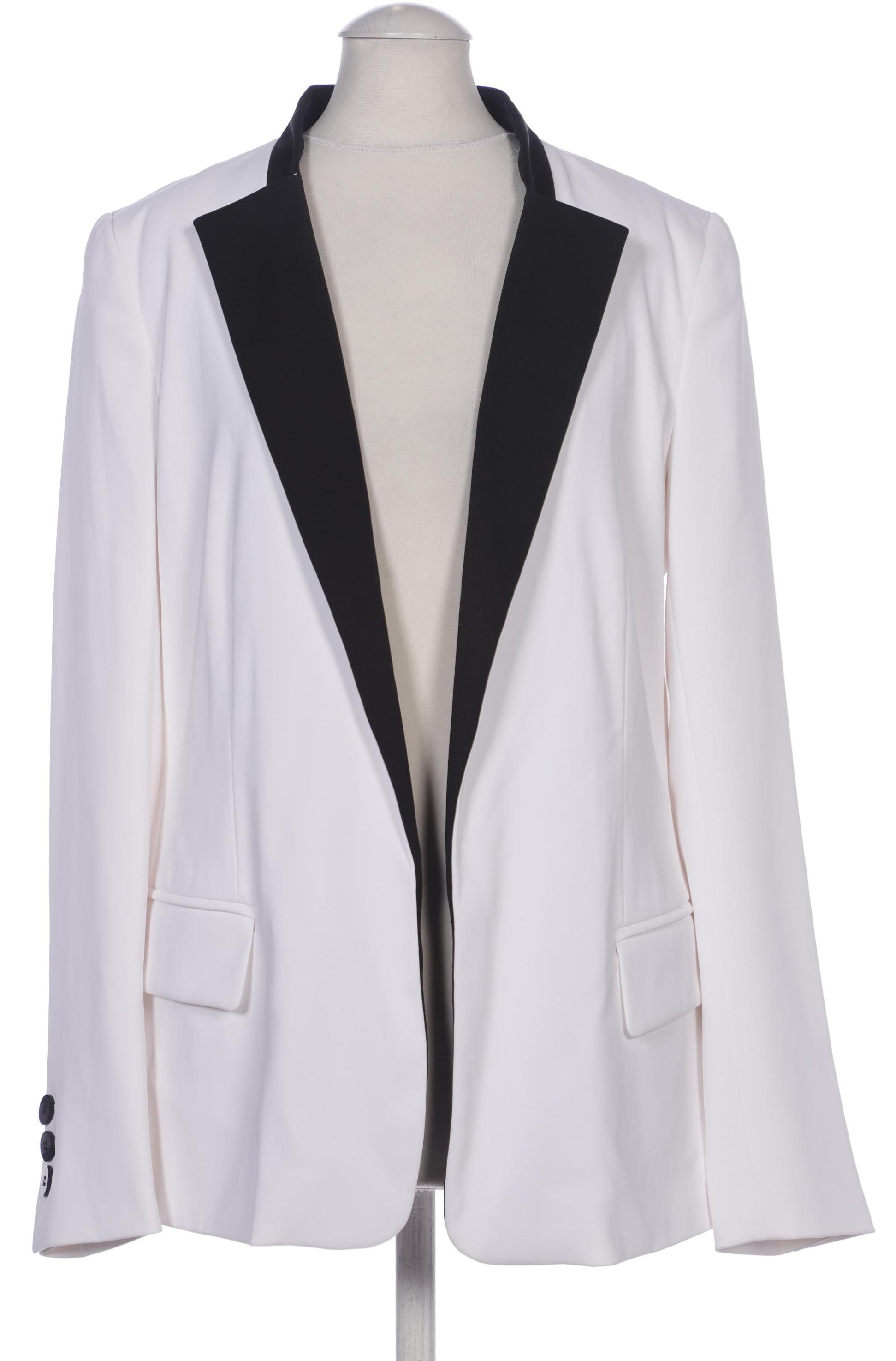

Madeleine Damen Blazer, weiß, Gr. 36