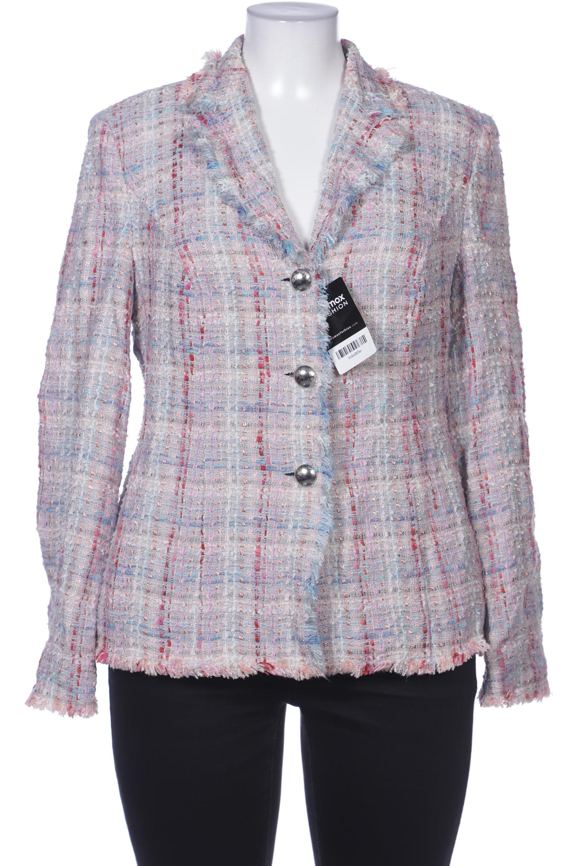 Thumbnail - Madeleine Damen Blazer, mehrfarbig, Gr. 42