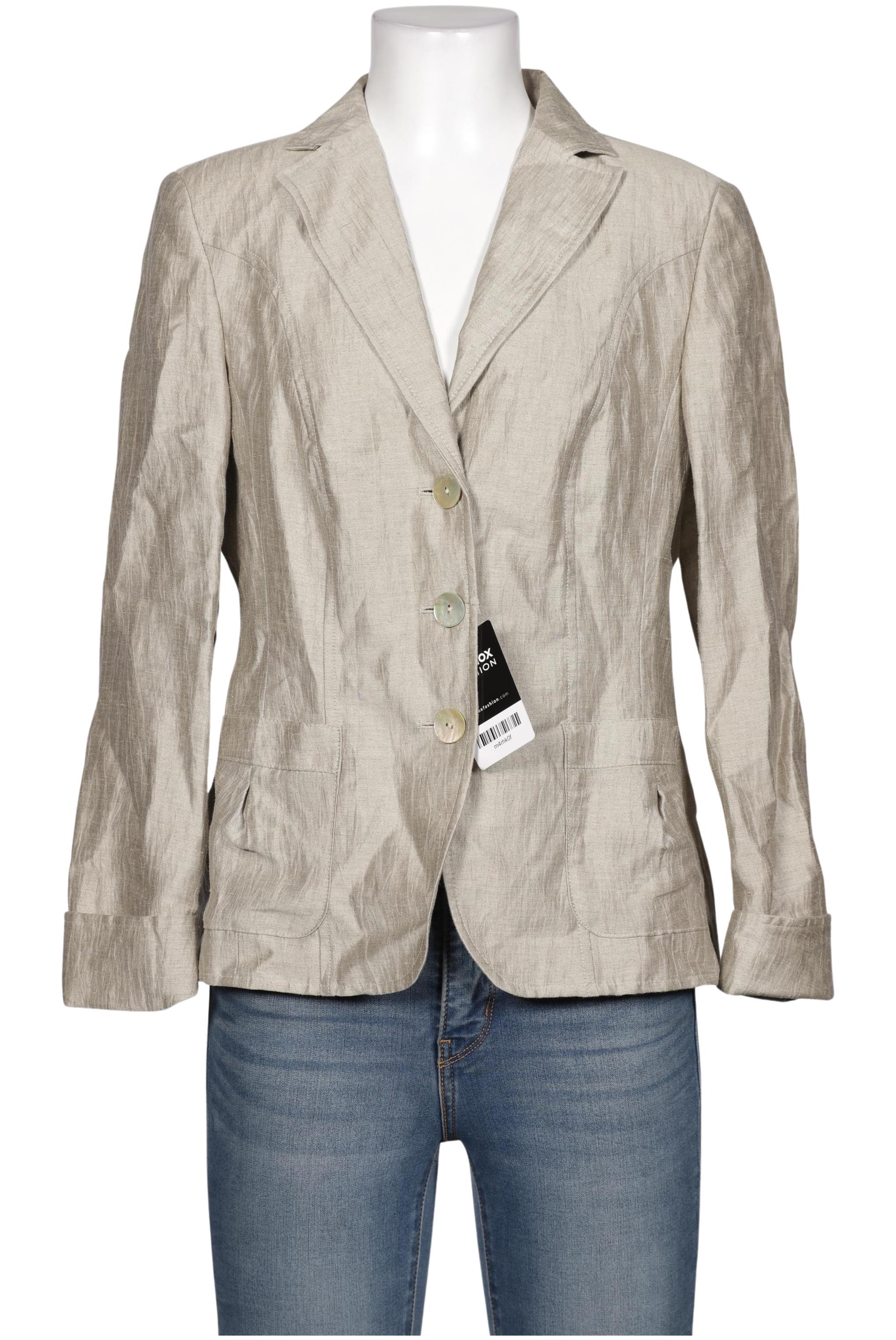 

Madeleine Damen Blazer, beige, Gr. 38