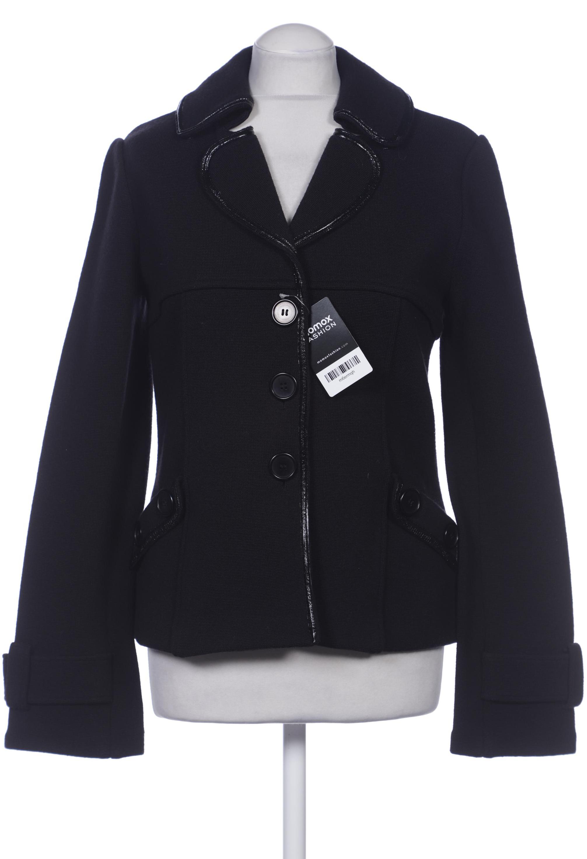 

Madeleine Damen Blazer, schwarz, Gr. 38