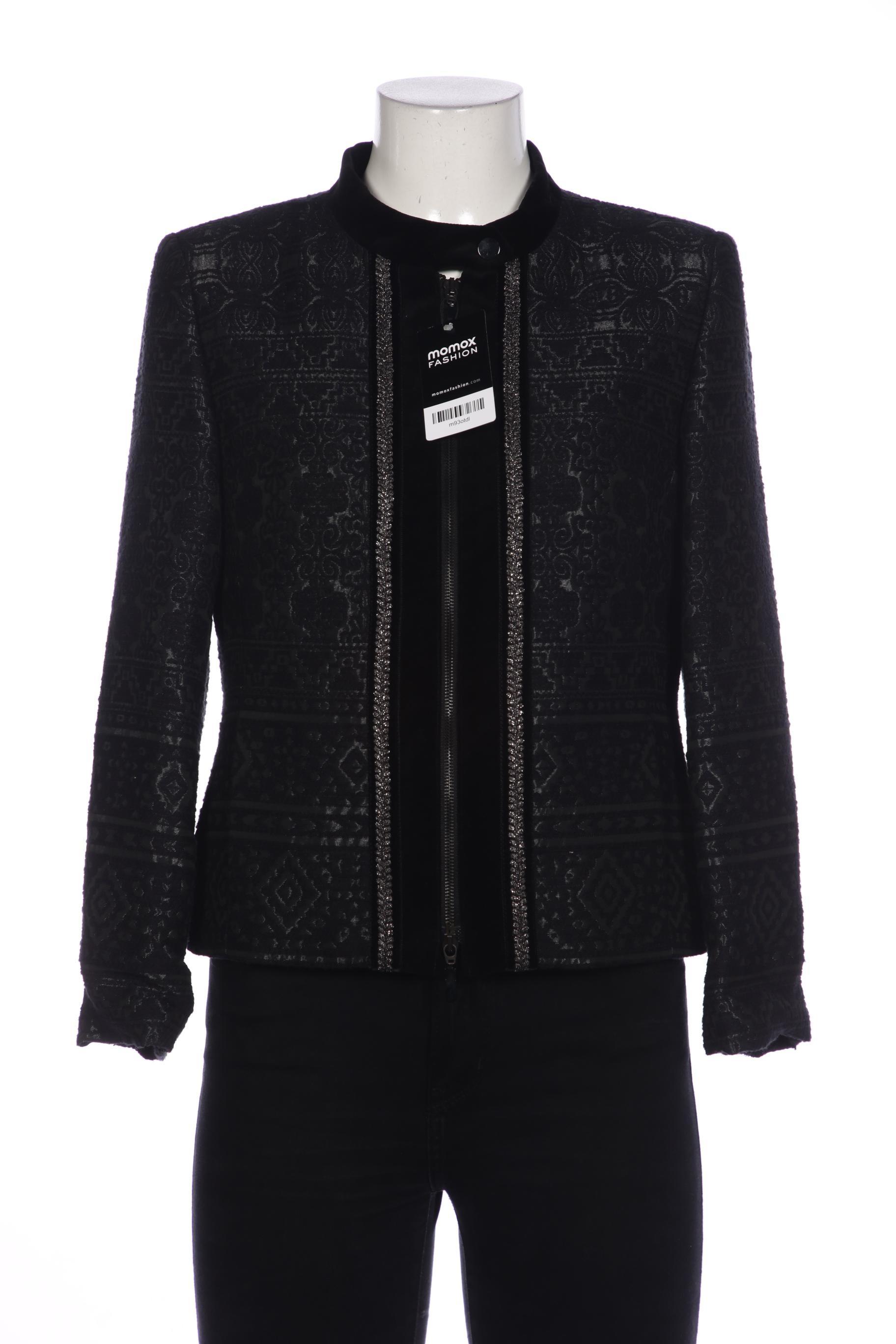 

Madeleine Damen Blazer, schwarz, Gr. 40
