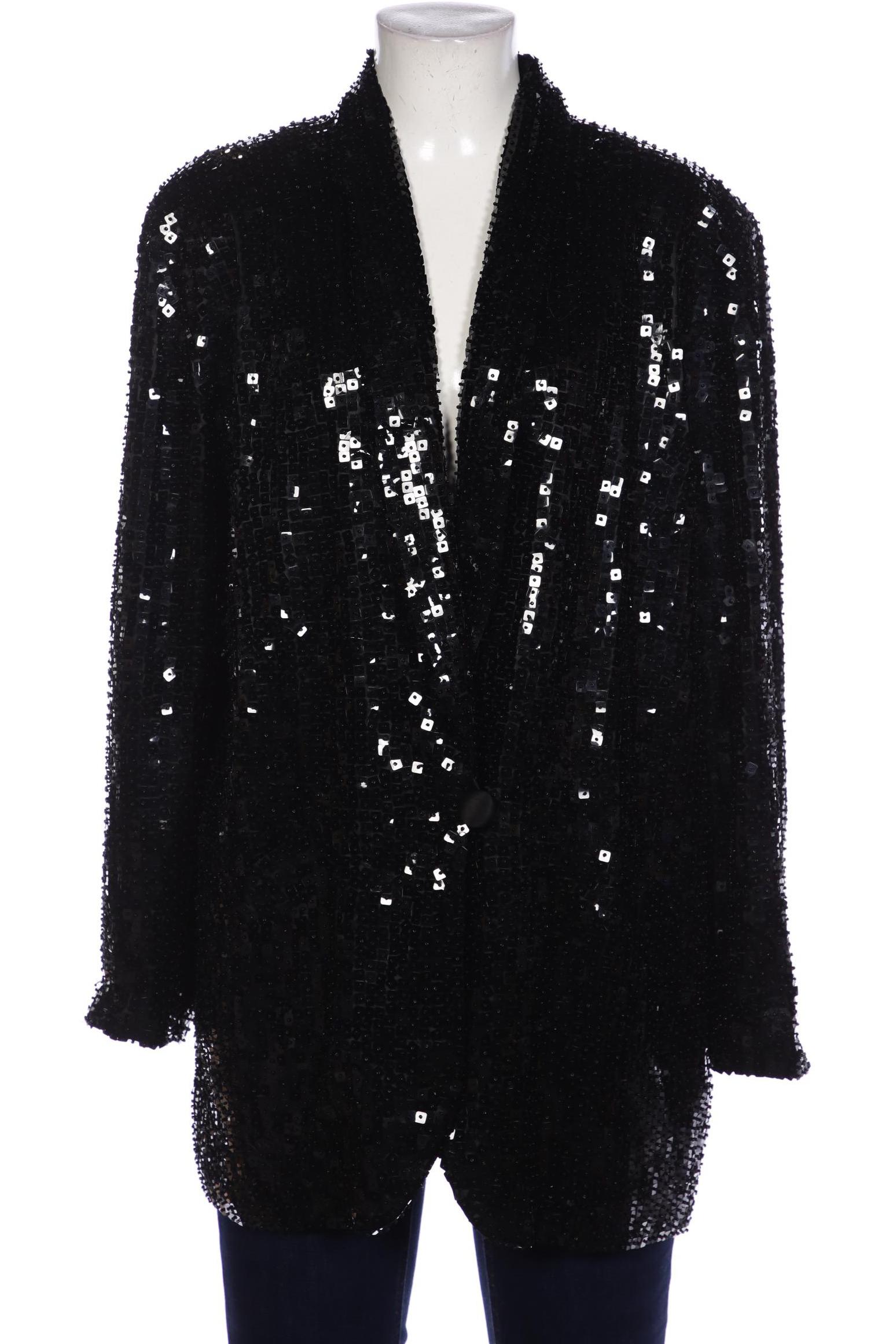 

Madeleine Damen Blazer, schwarz, Gr. 40