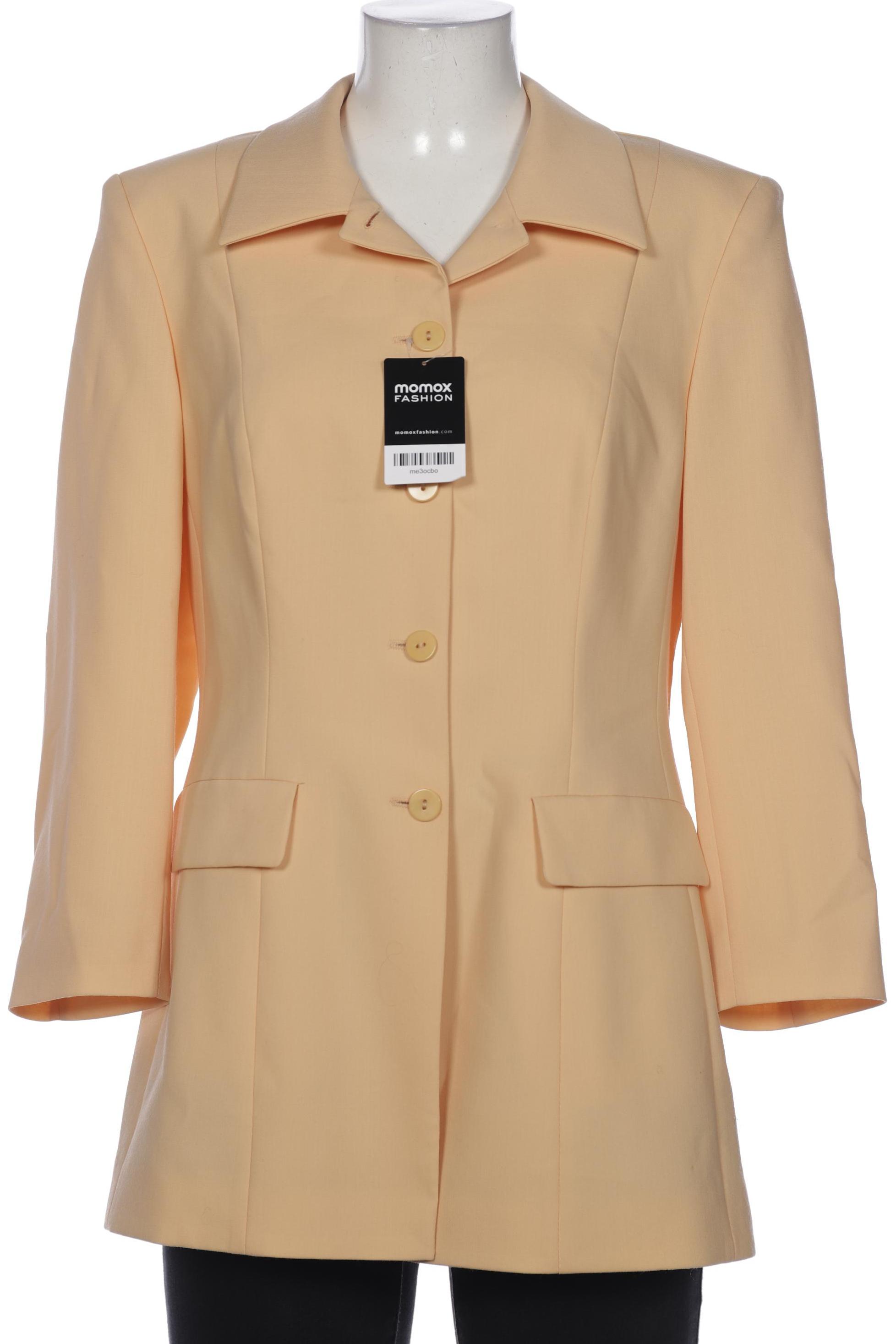

Madeleine Damen Blazer, gelb, Gr. 40
