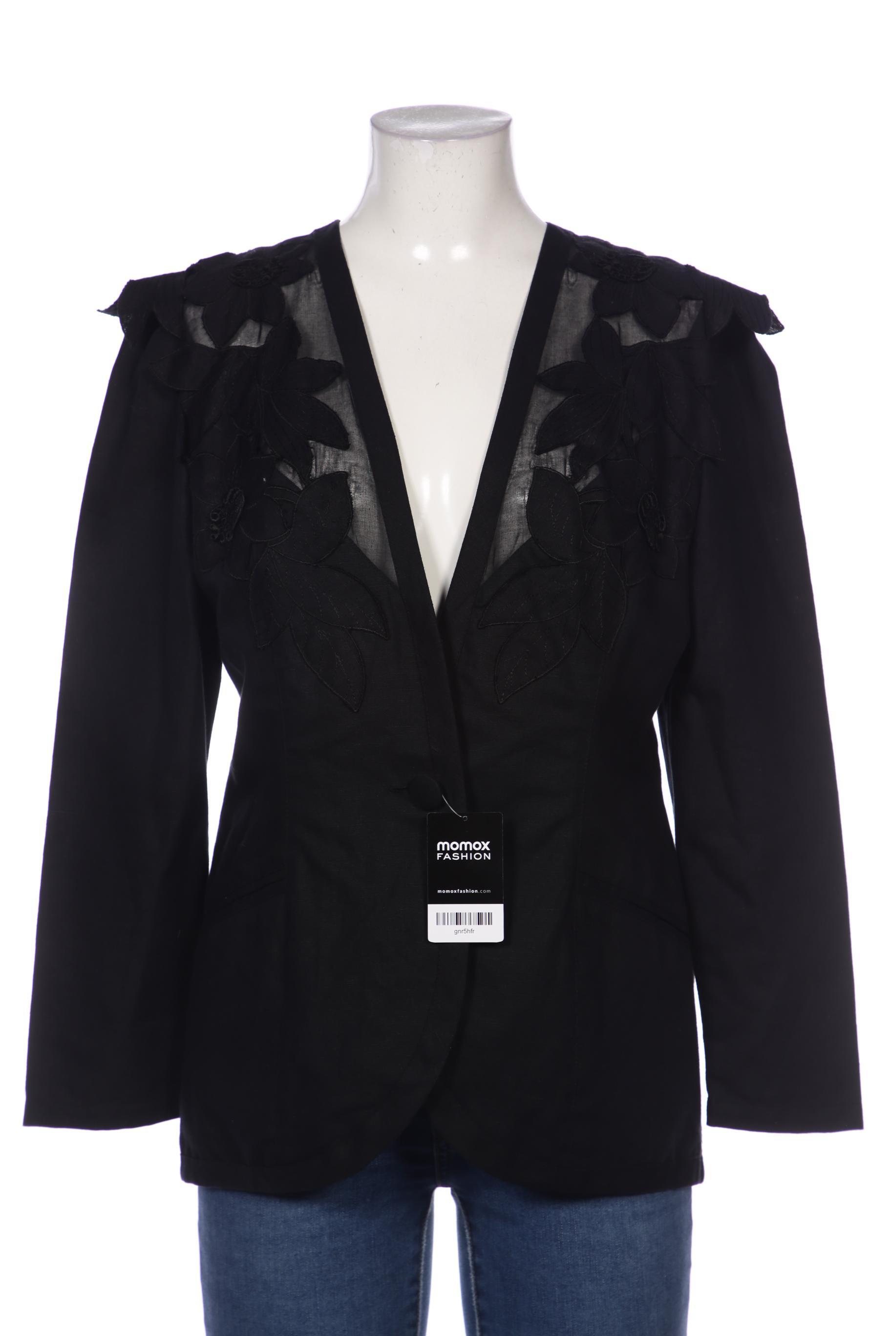 

Madeleine Damen Blazer, schwarz, Gr. 40