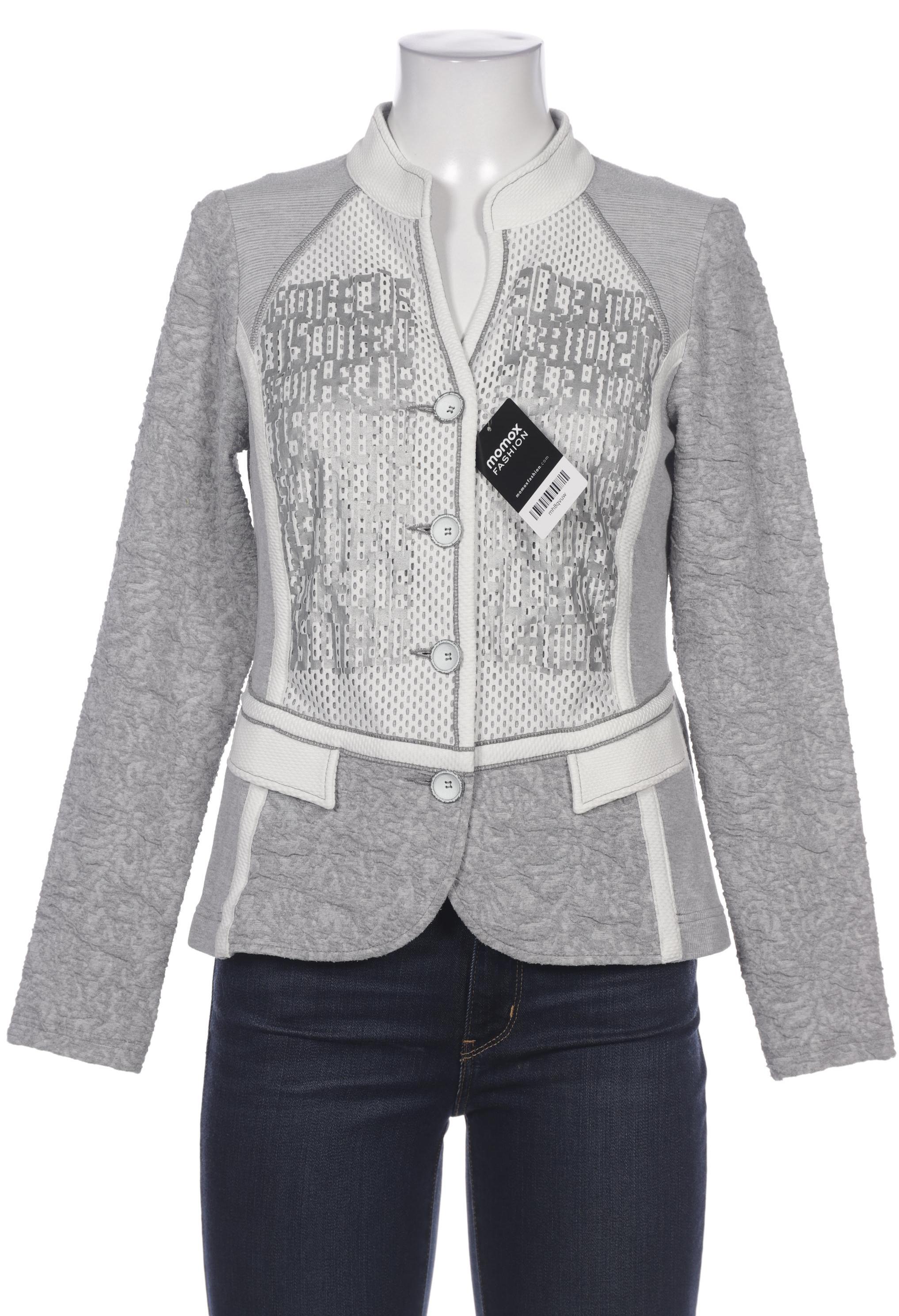 

Madeleine Damen Blazer, grau, Gr. 38