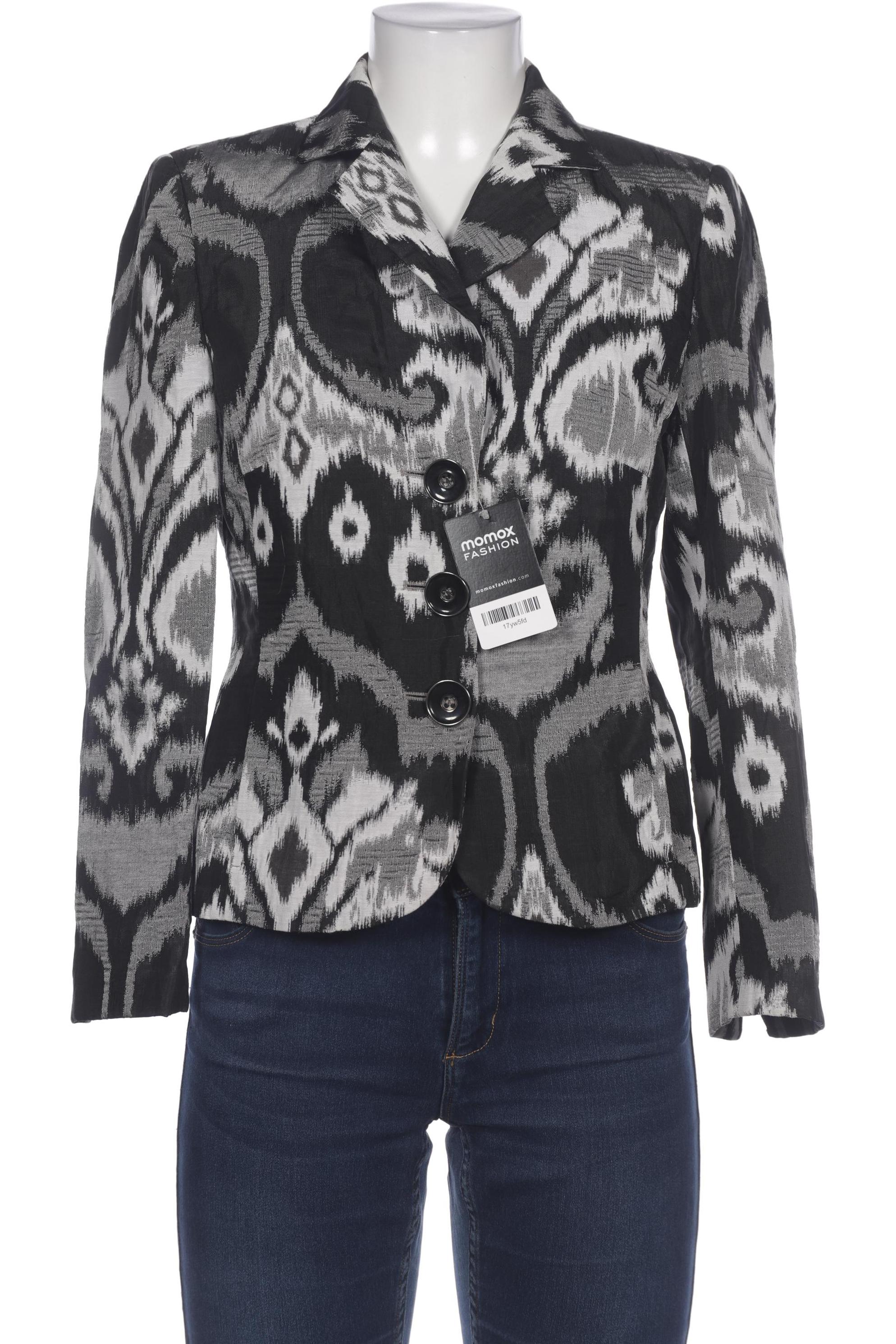 

Madeleine Damen Blazer, schwarz, Gr. 38