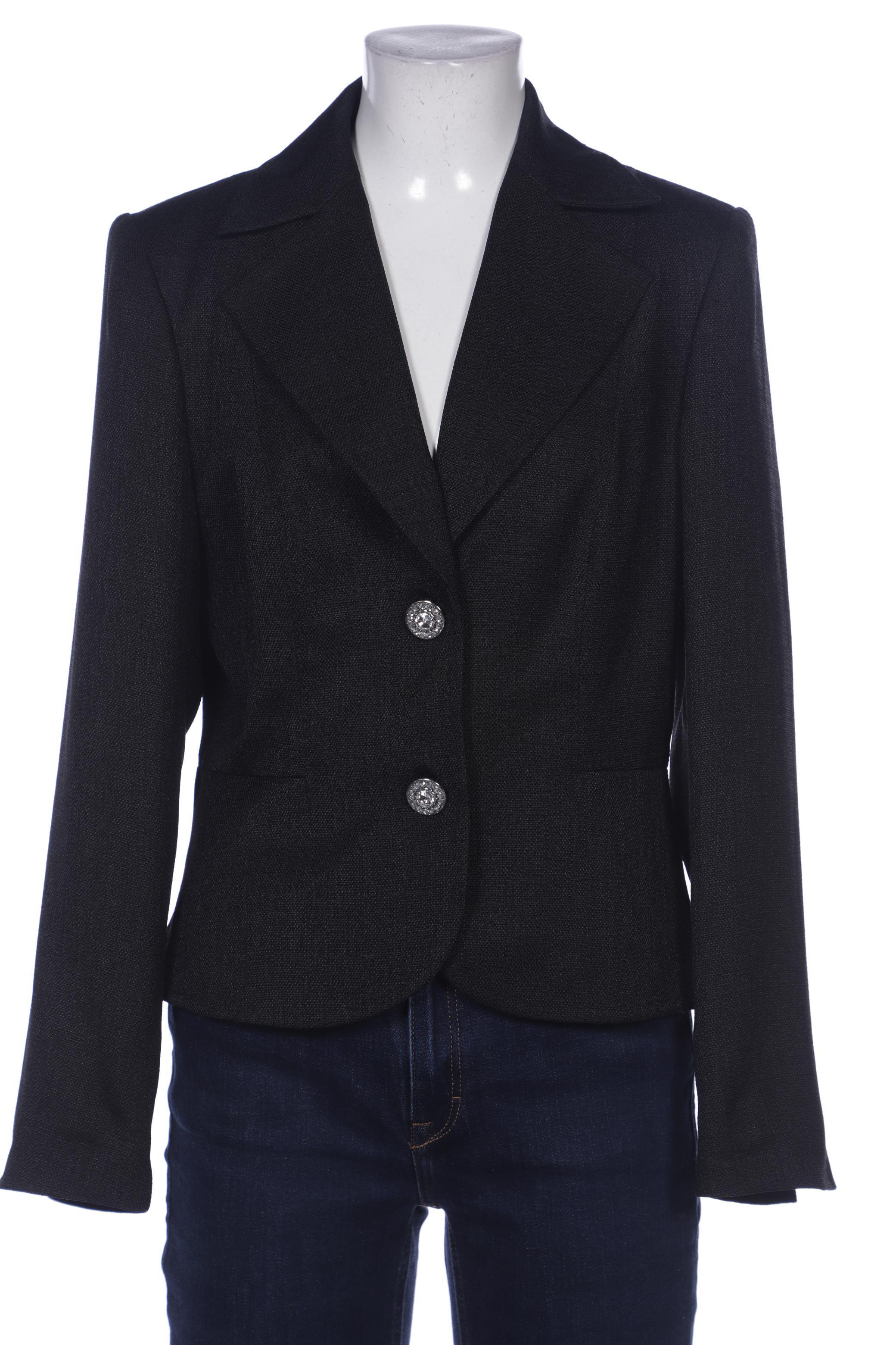 

Madeleine Damen Blazer, schwarz, Gr. 38