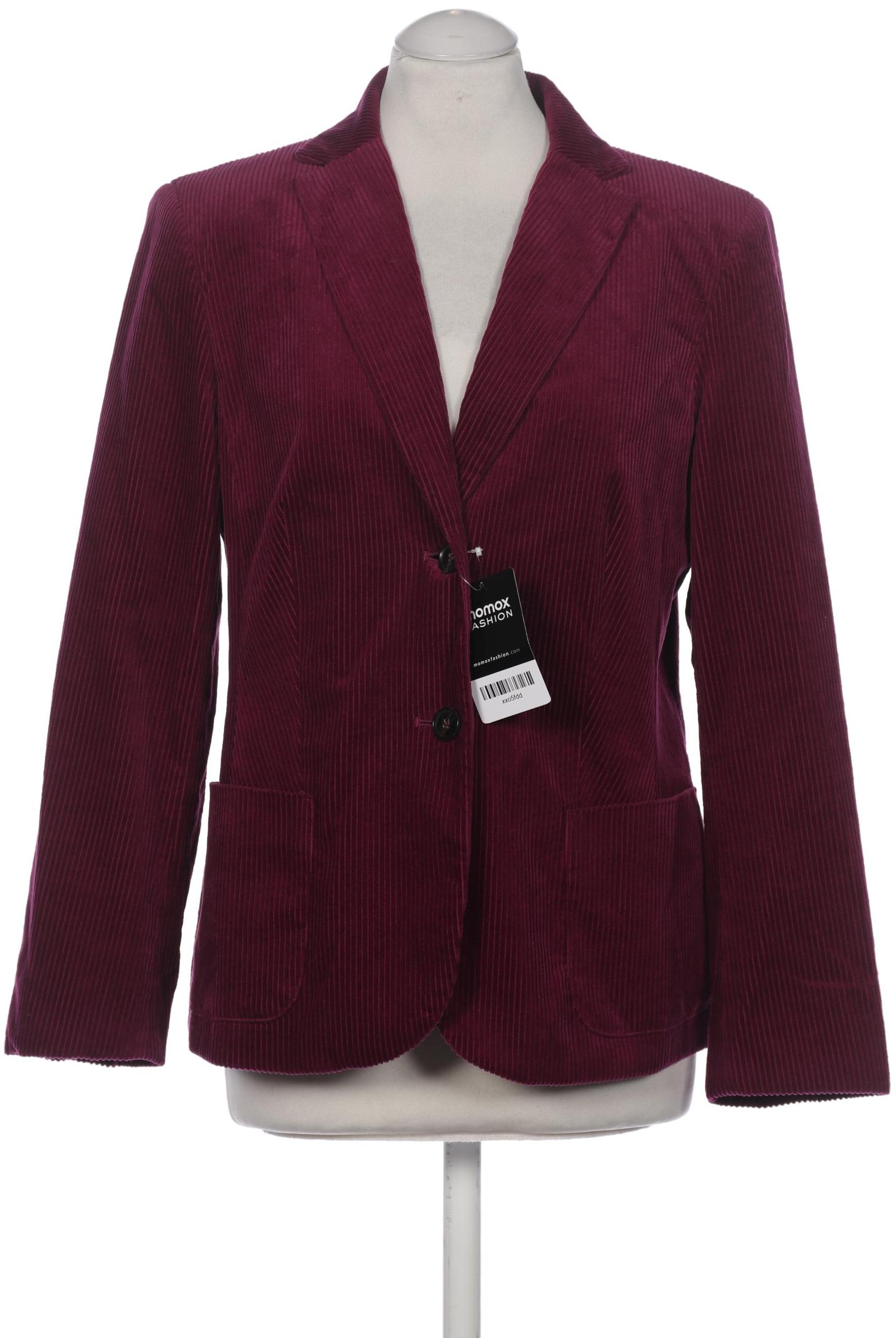

Madeleine Damen Blazer, bordeaux, Gr. 40