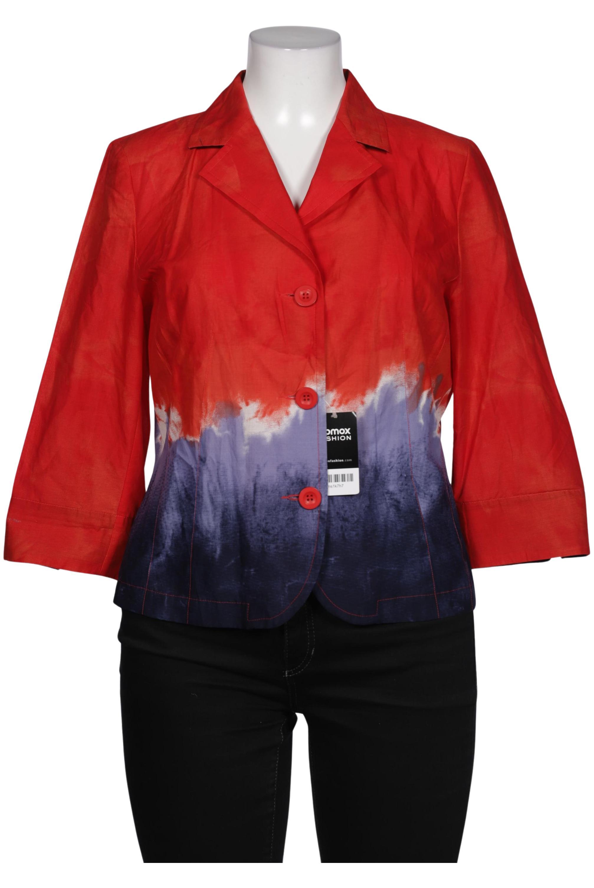 

Madeleine Damen Blazer, rot, Gr. 42