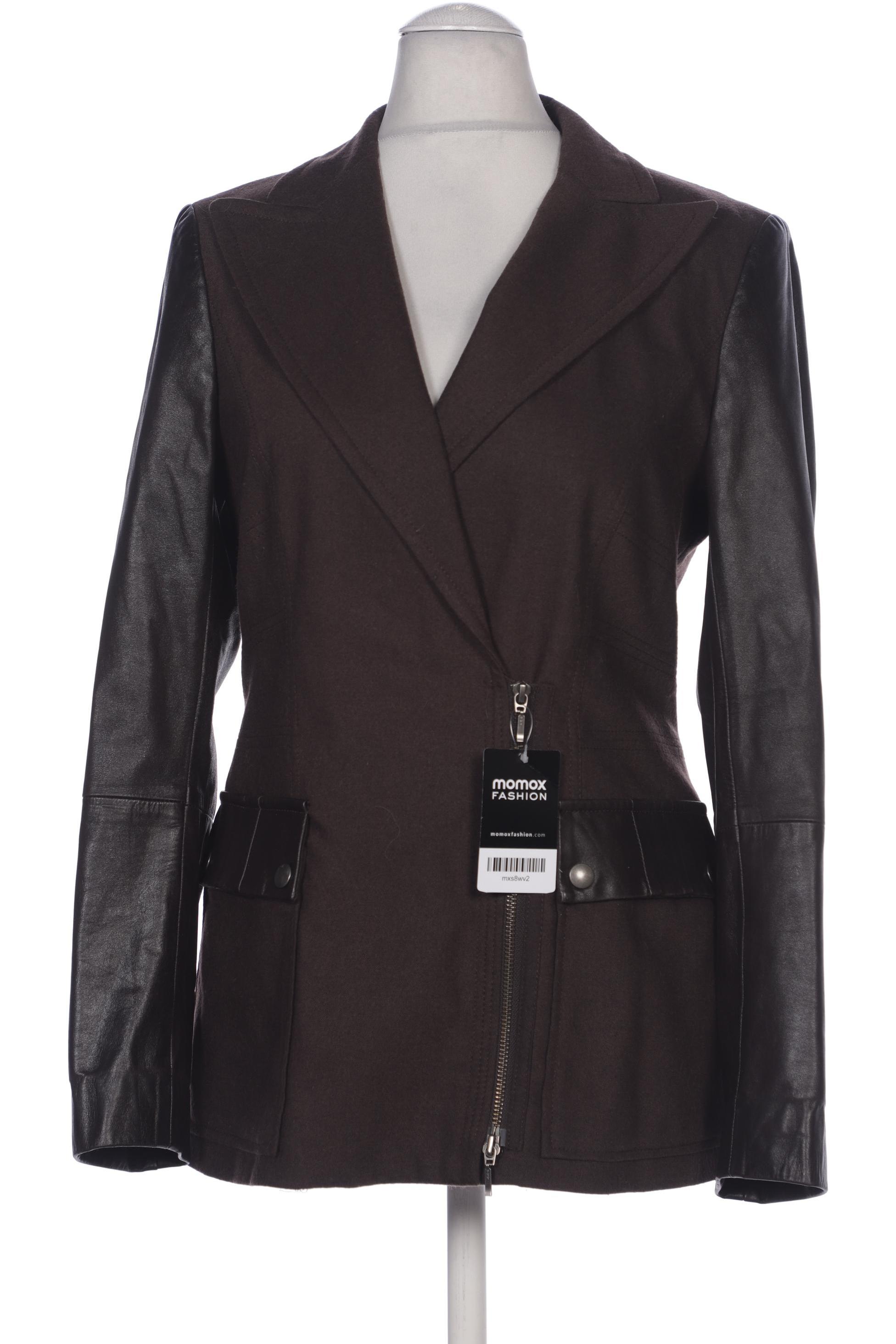 

Madeleine Damen Blazer, braun, Gr. 36