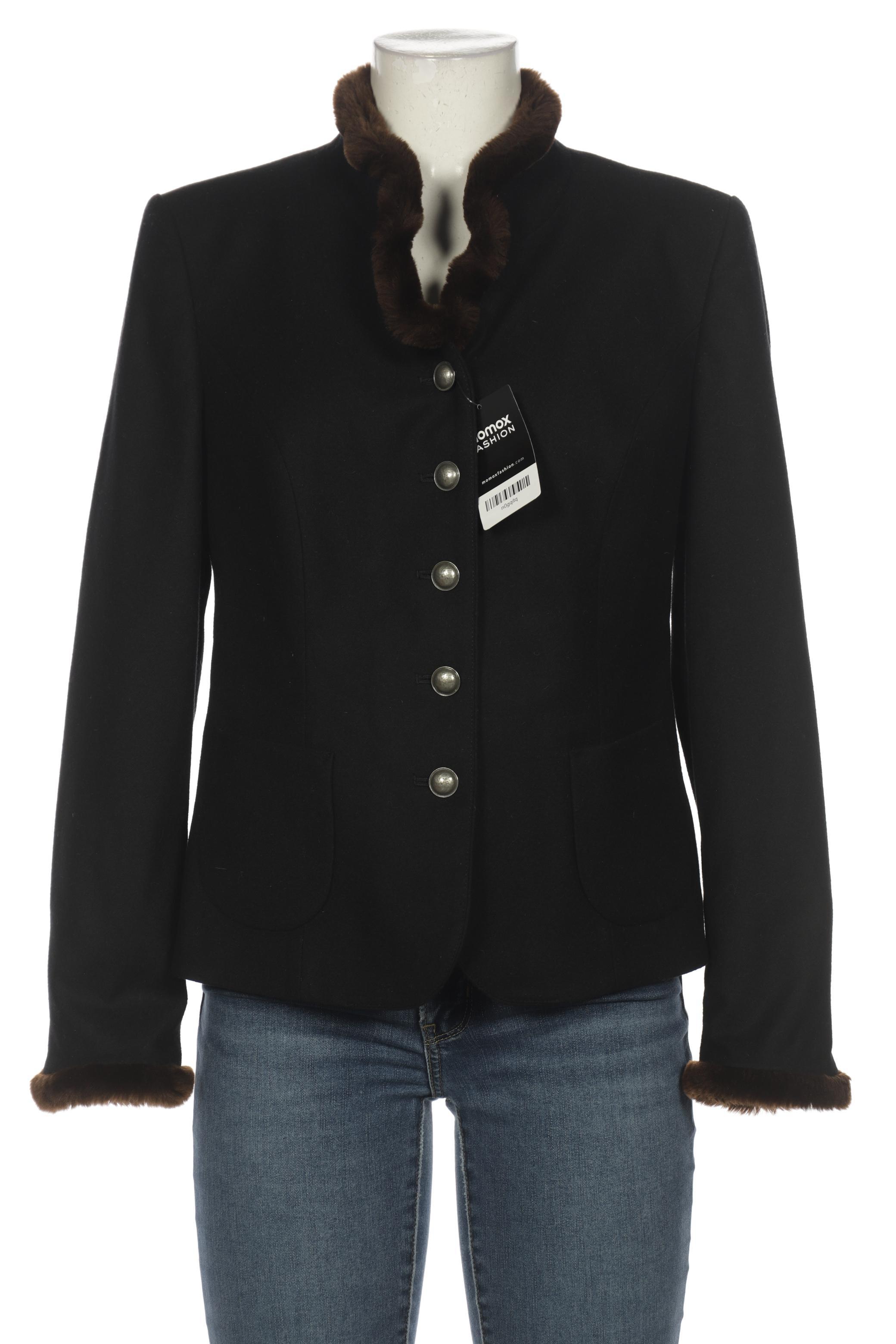 

Madeleine Damen Blazer, schwarz, Gr. 38
