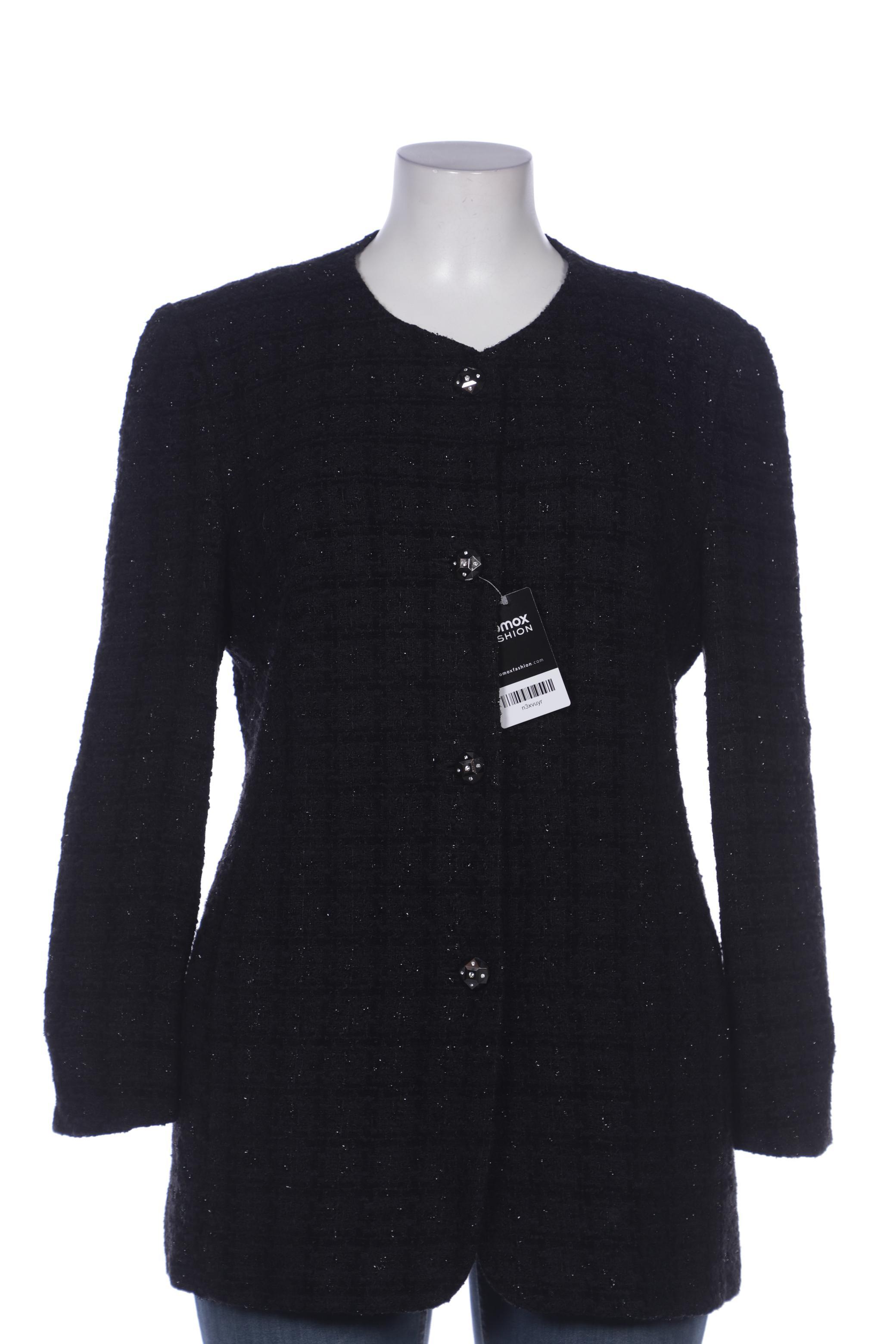 

Madeleine Damen Blazer, schwarz, Gr. 42