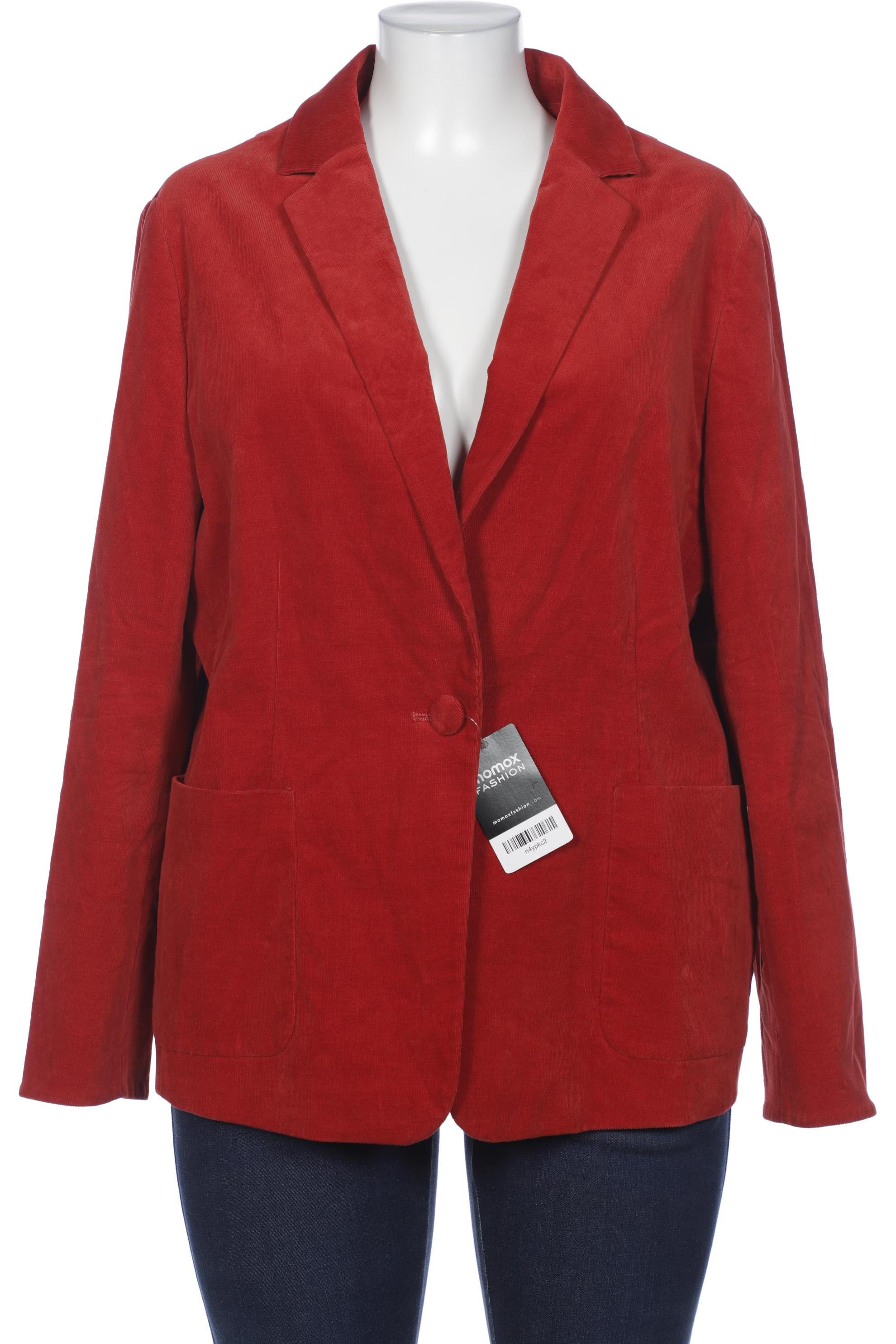 

Madeleine Damen Blazer, rot, Gr. 48