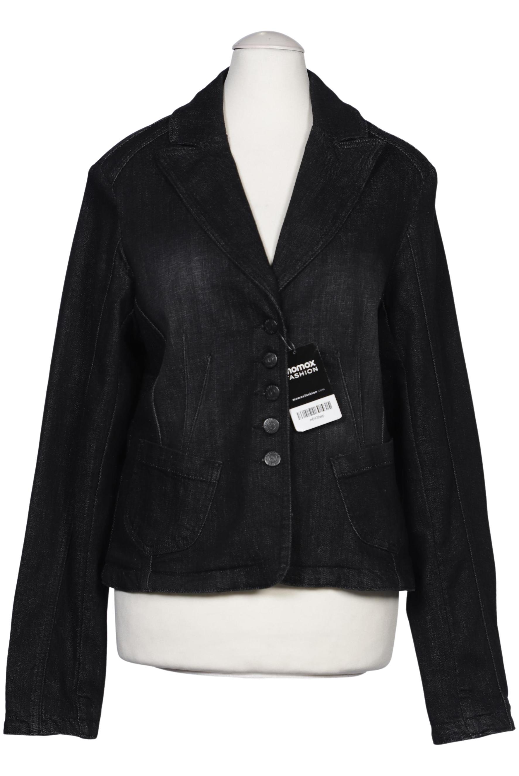 

Madeleine Damen Blazer, schwarz, Gr. 38