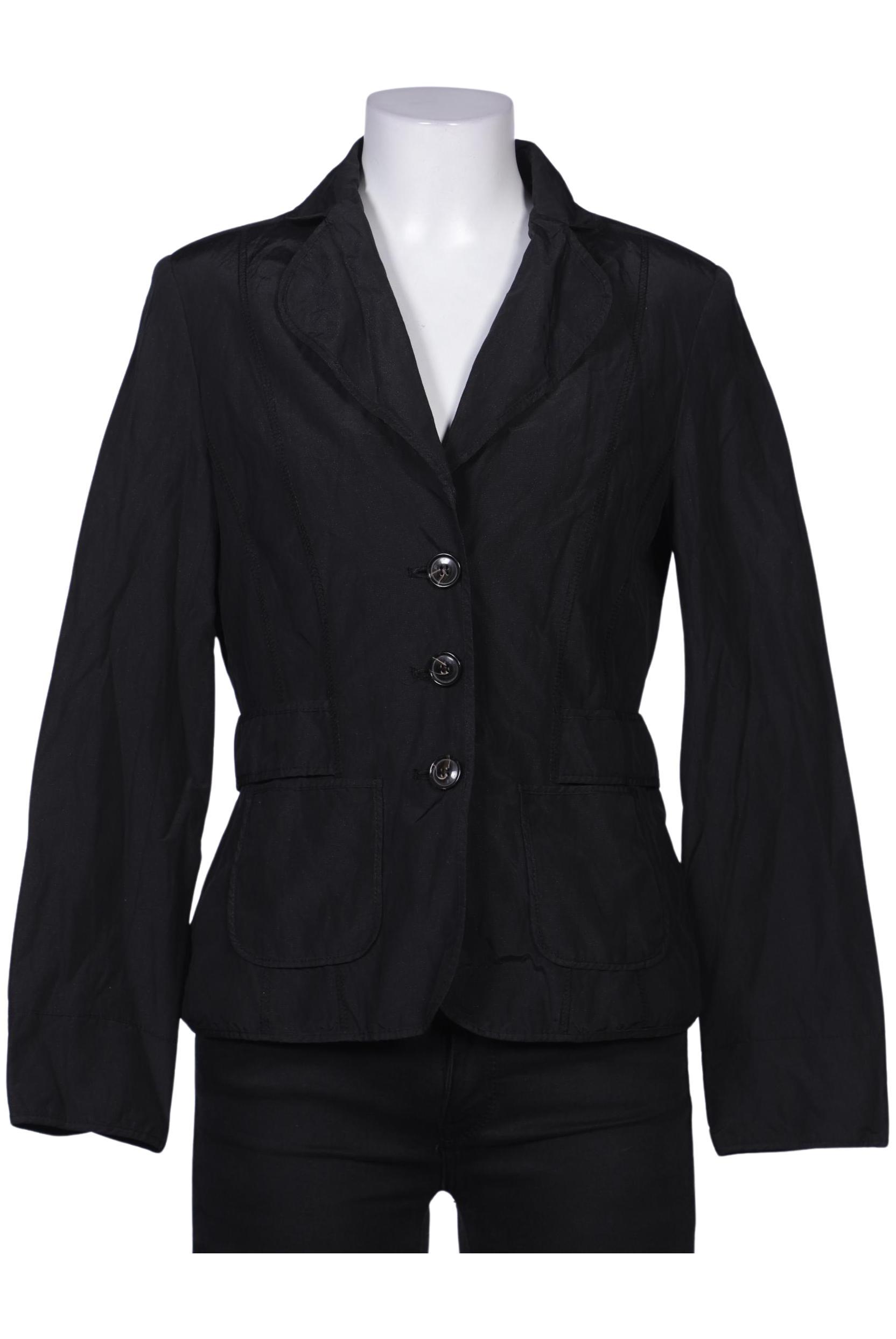 

Madeleine Damen Blazer, schwarz, Gr. 36