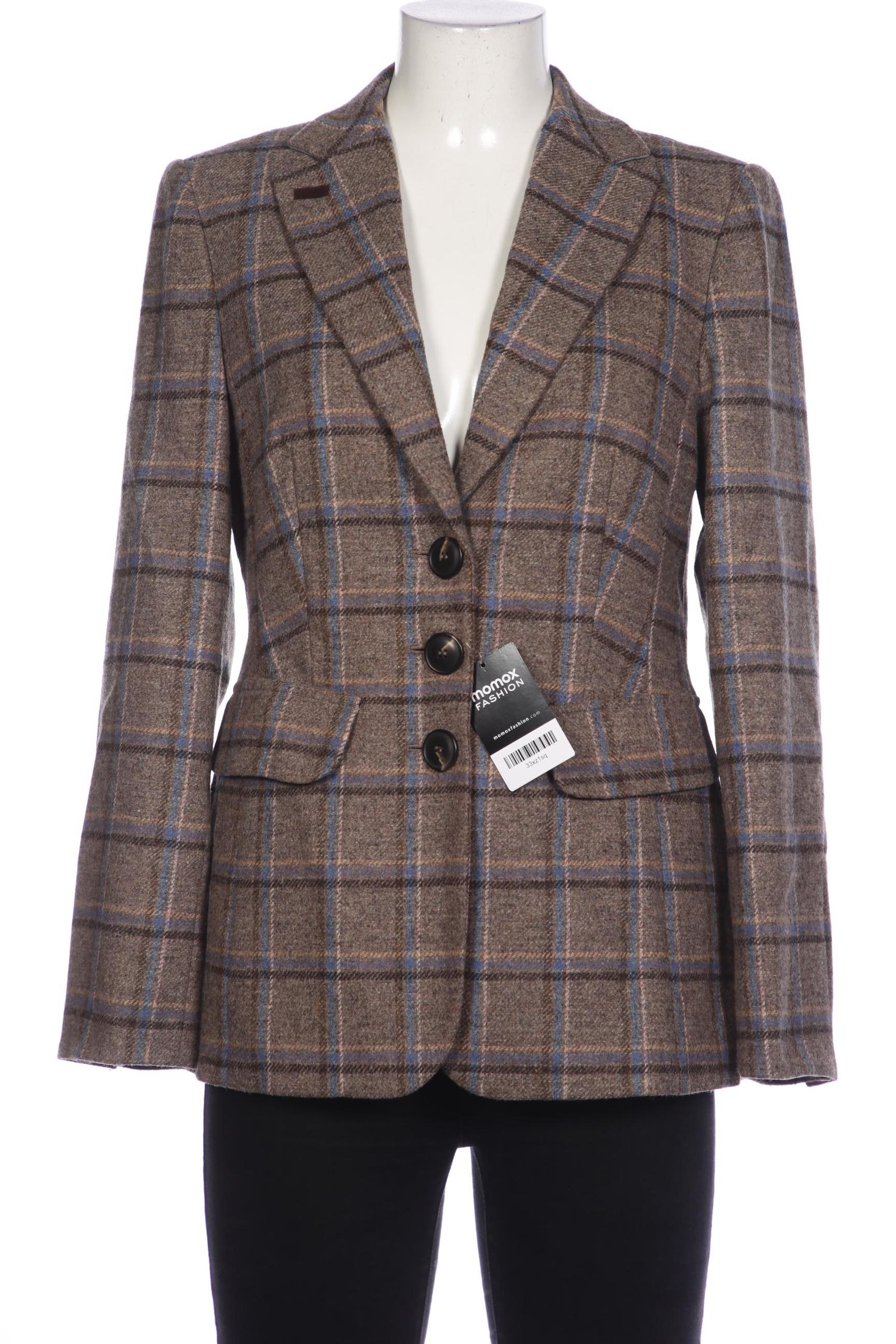 

Madeleine Damen Blazer, braun, Gr. 38