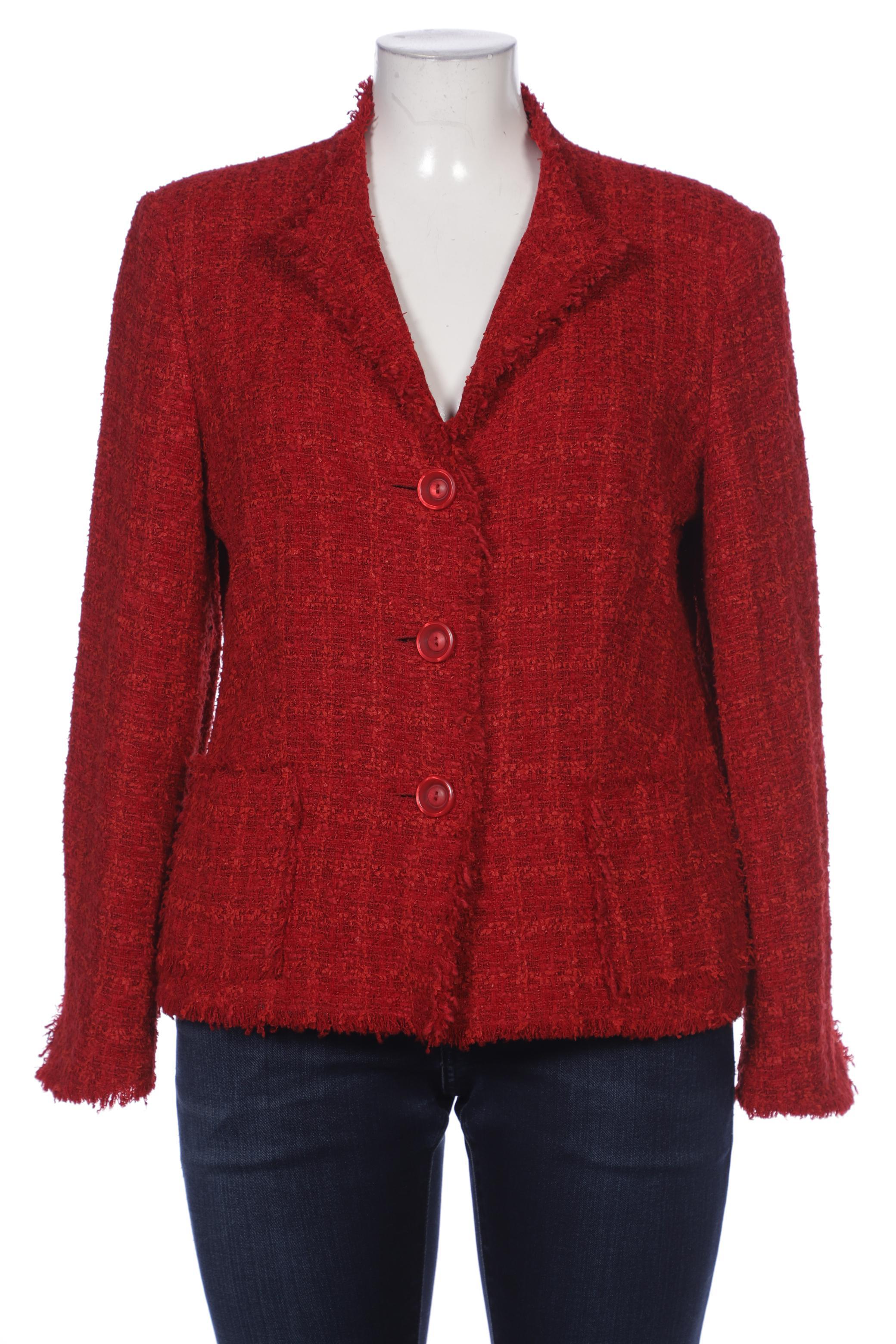 

Madeleine Damen Blazer, rot, Gr. 42