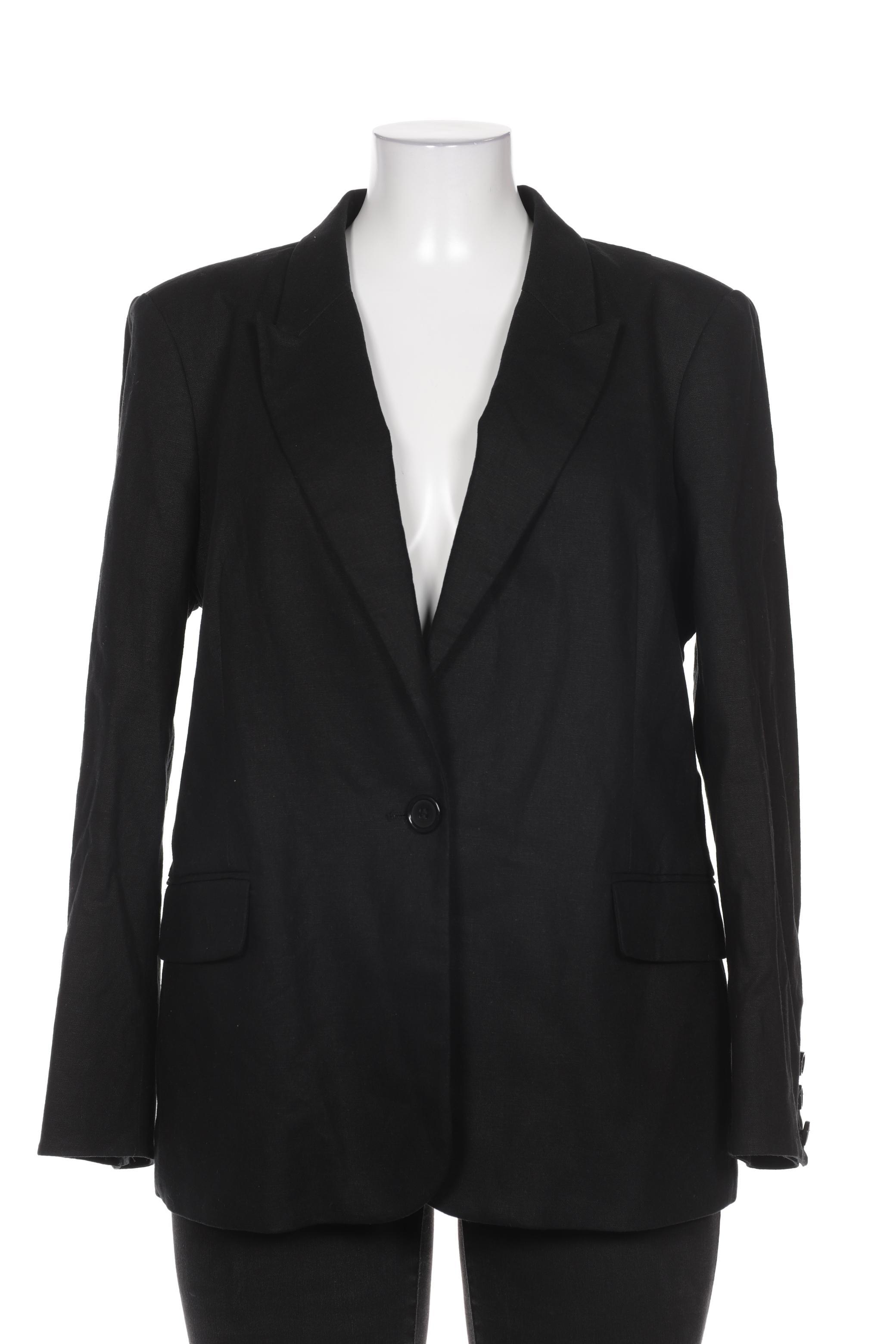 

Madeleine Damen Blazer, schwarz, Gr. 44