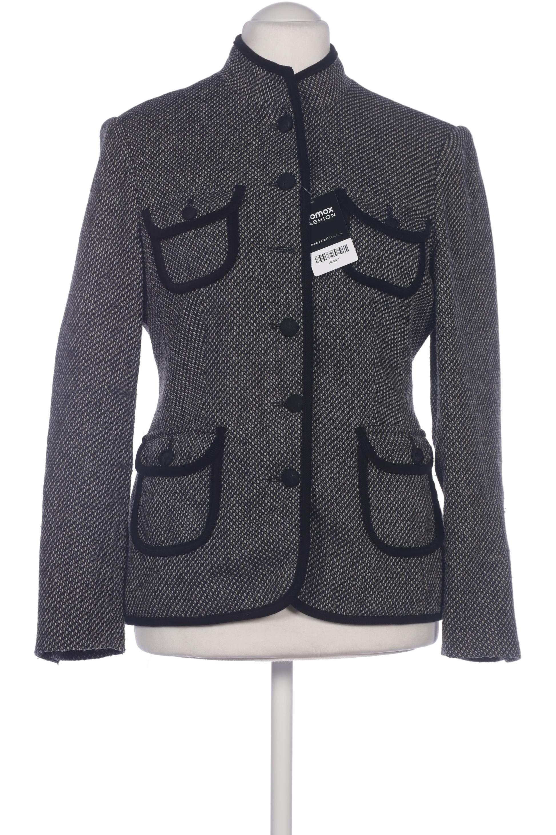 

Madeleine Damen Blazer, schwarz, Gr. 42