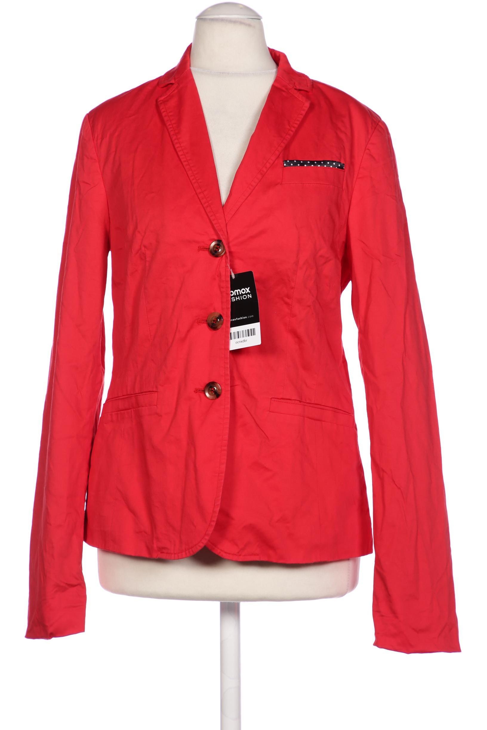 

Madeleine Damen Blazer, rot, Gr. 36
