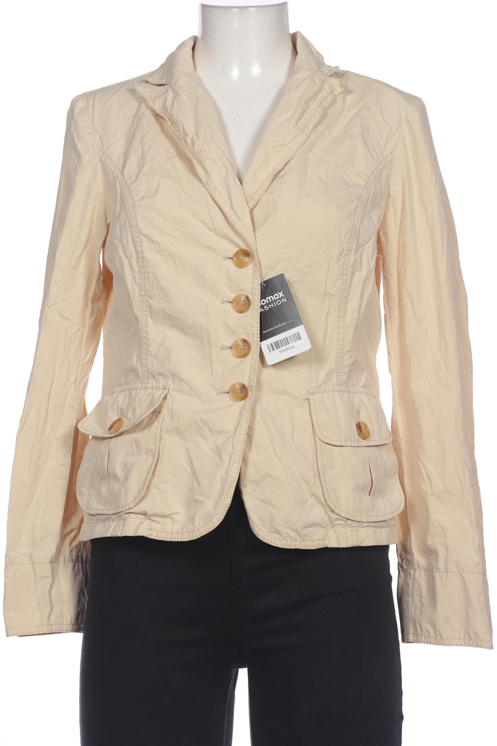 

Madeleine Damen Blazer, cremeweiß, Gr. 40