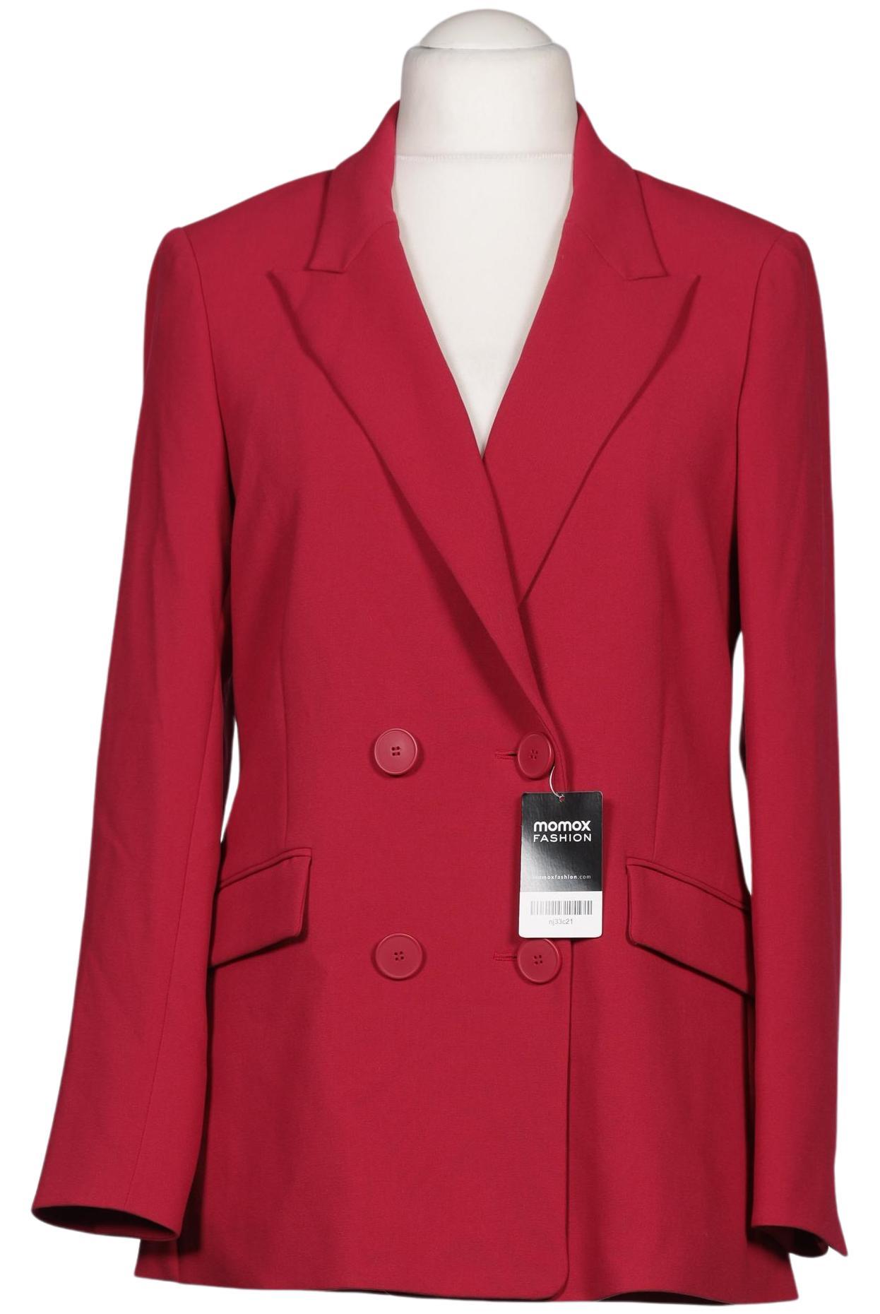 

Madeleine Damen Blazer, rot, Gr. 40