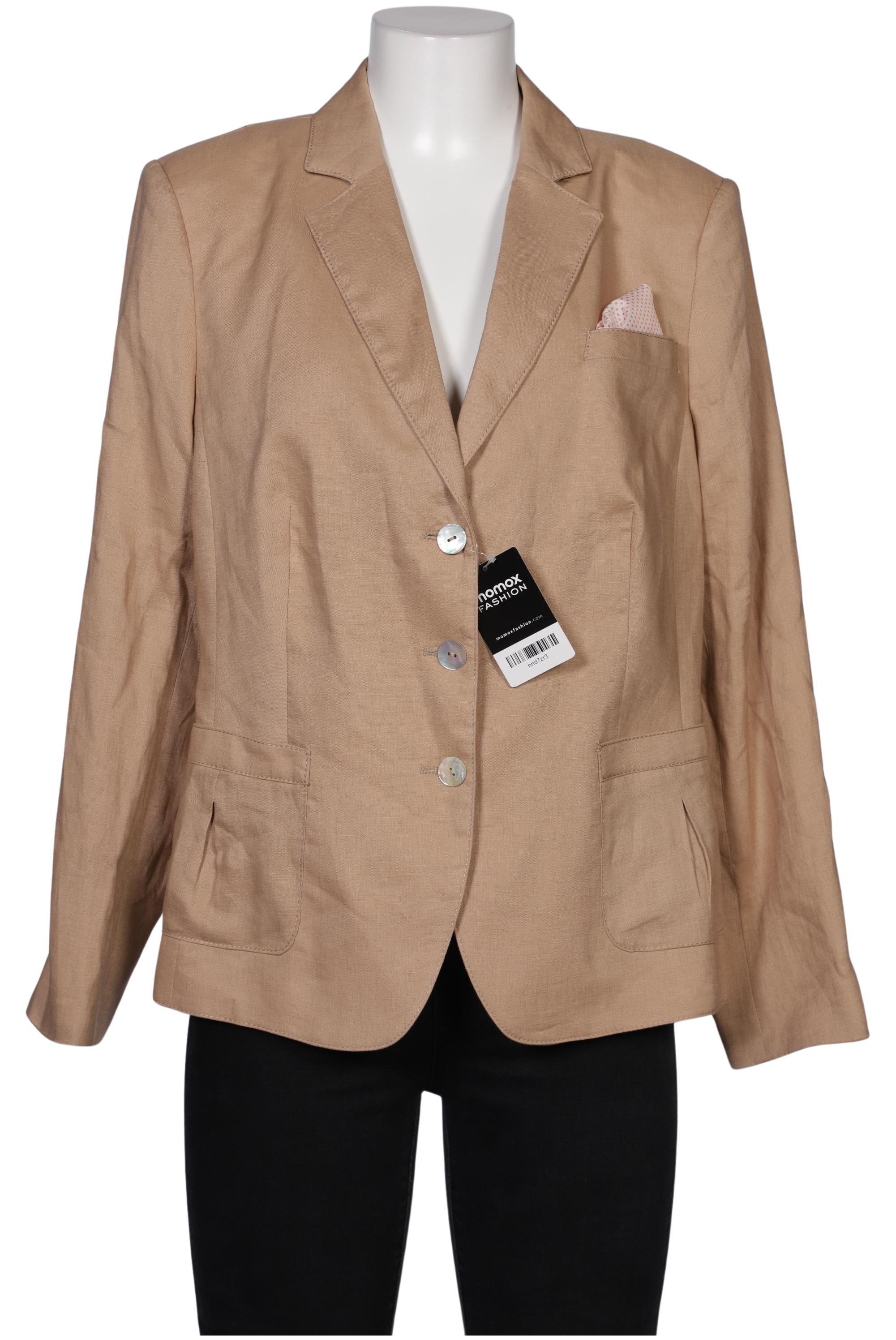 

Madeleine Damen Blazer, beige, Gr. 46