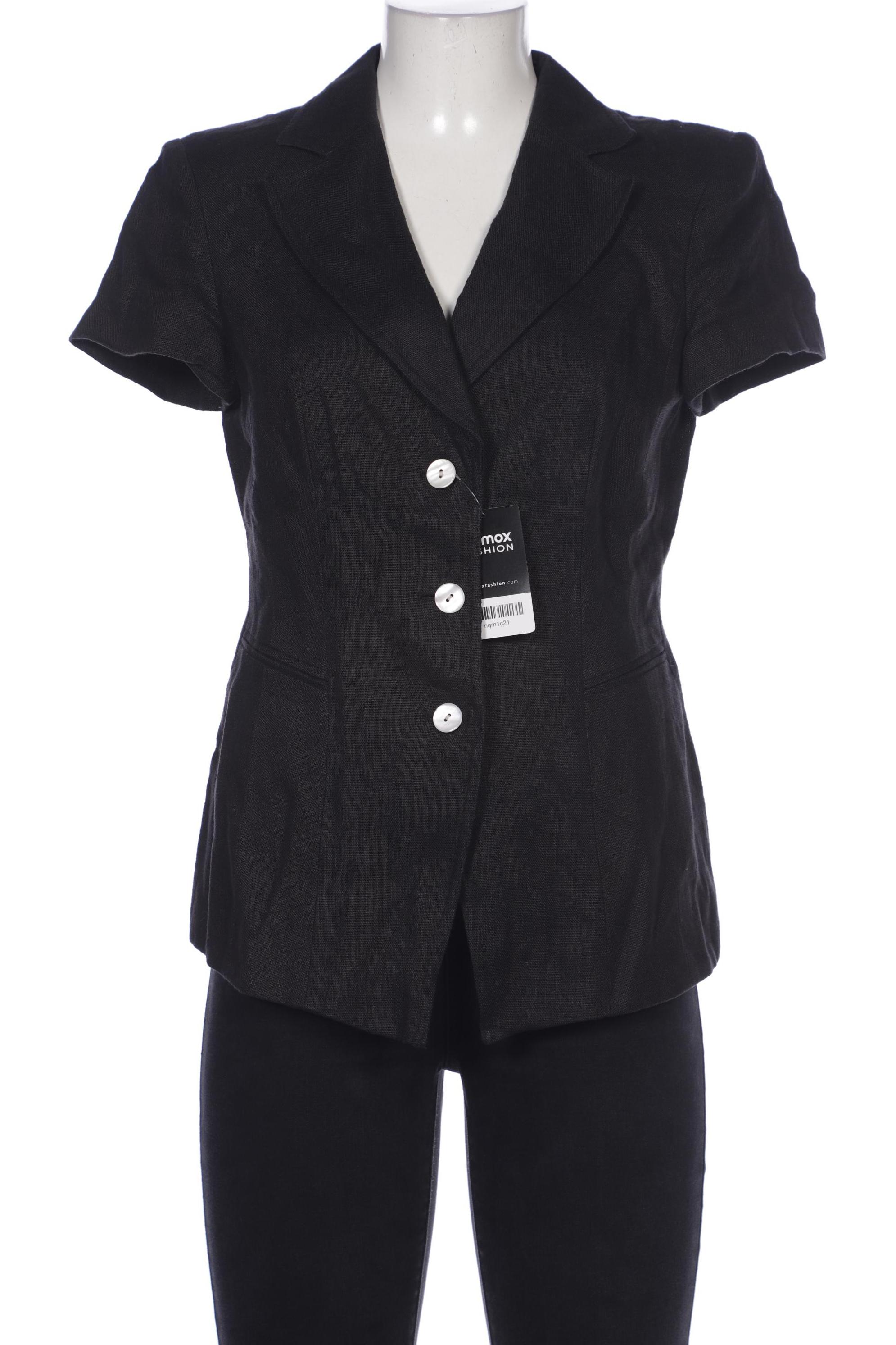 

Madeleine Damen Blazer, schwarz, Gr. 38