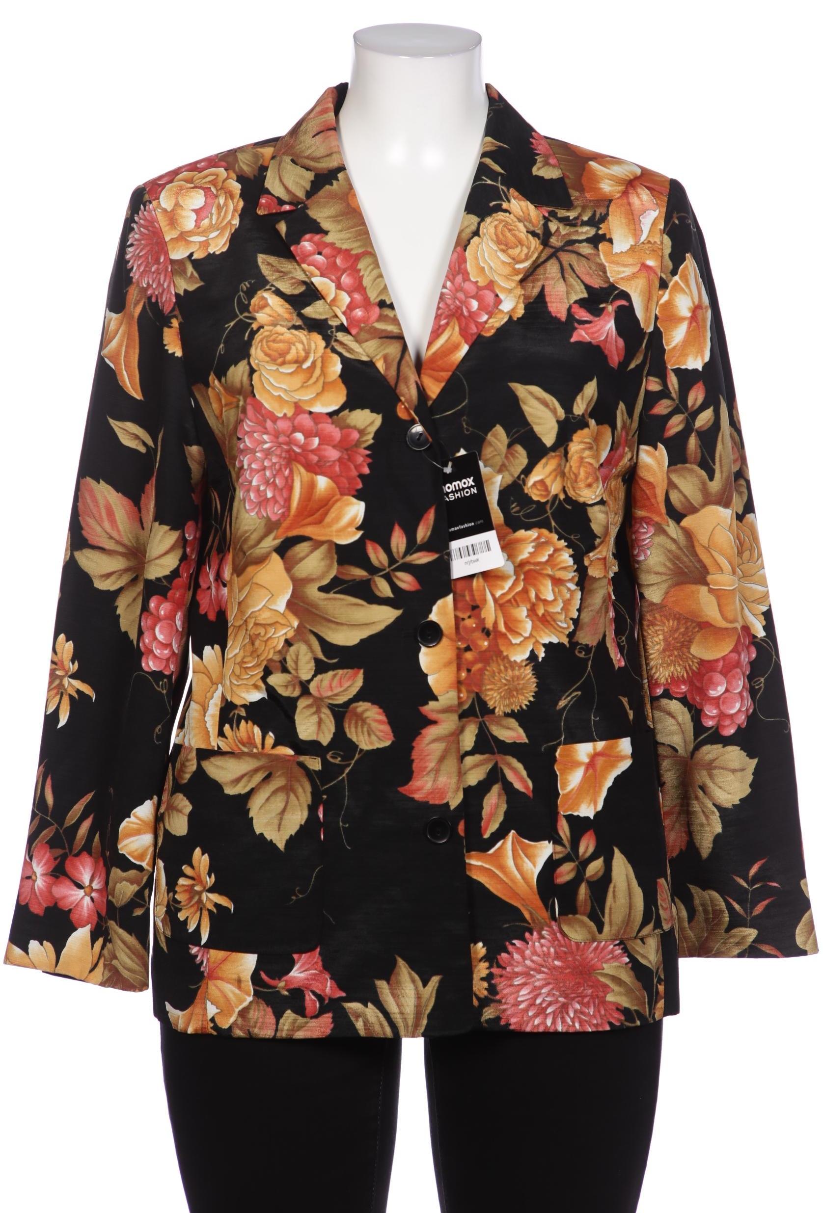 

Madeleine Damen Blazer, schwarz, Gr. 46