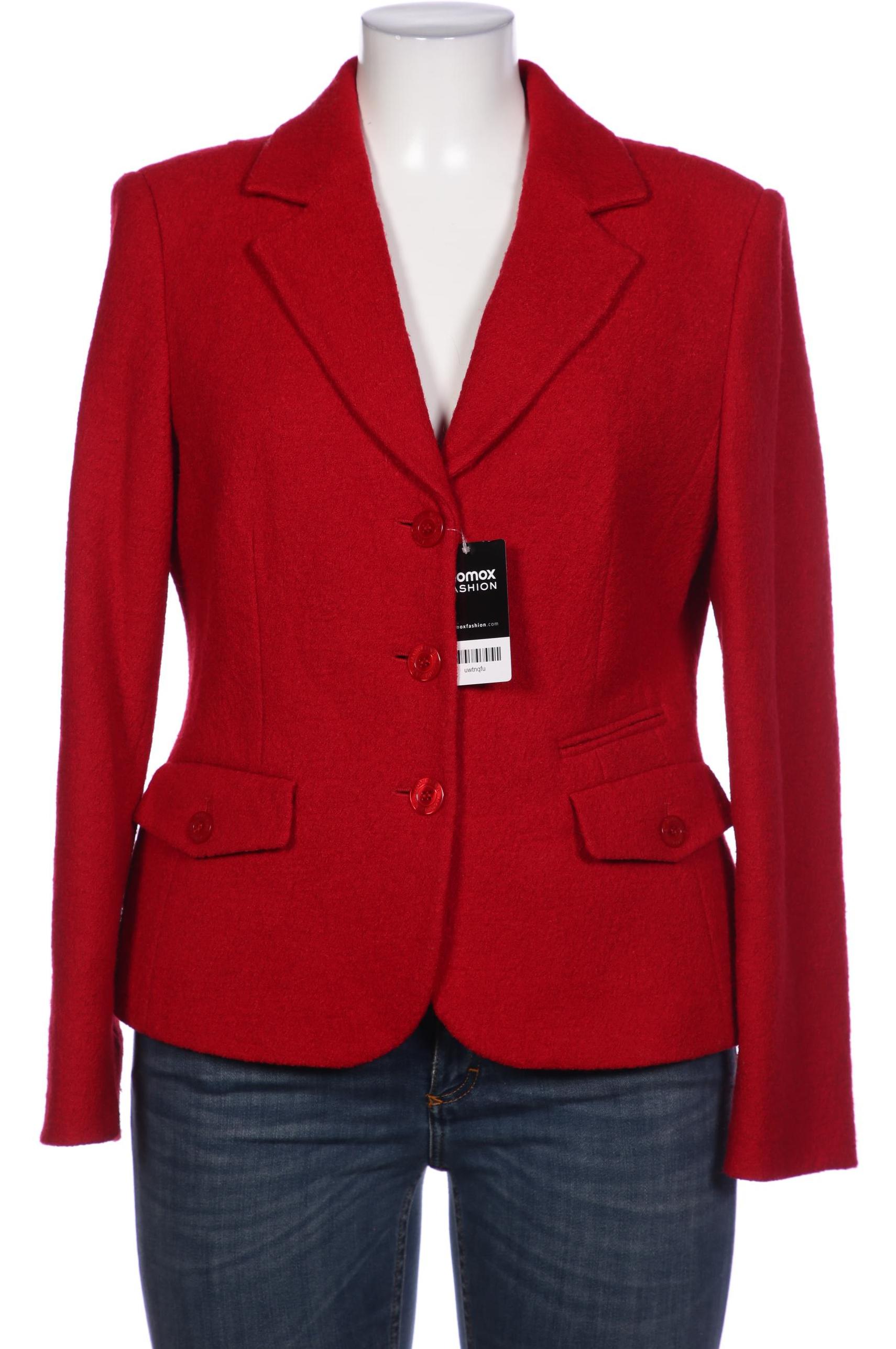 

Madeleine Damen Blazer, rot, Gr. 42