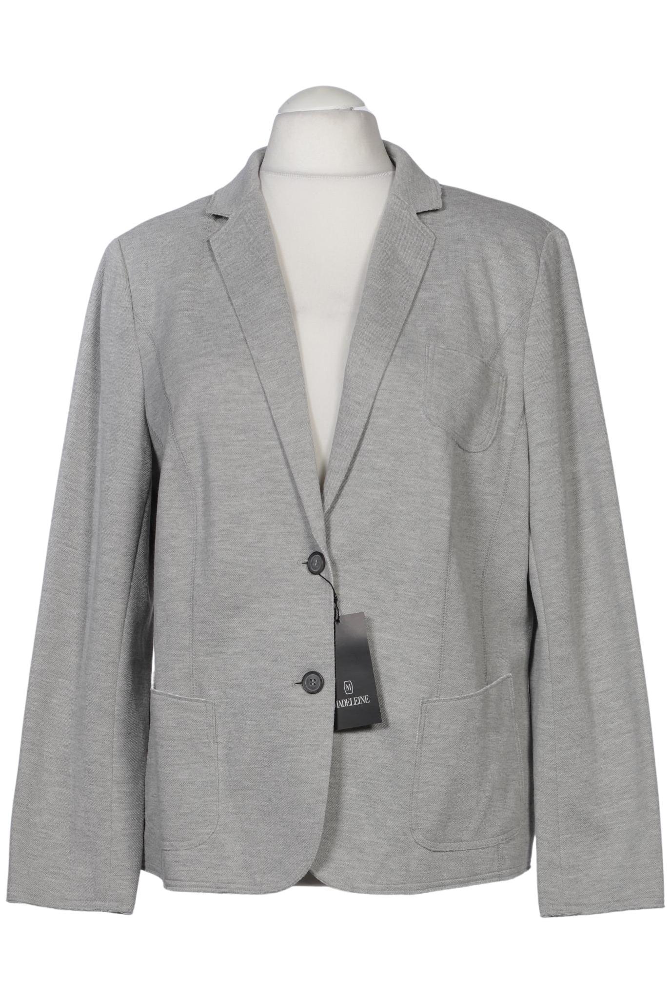 

Madeleine Damen Blazer, grau, Gr. 48
