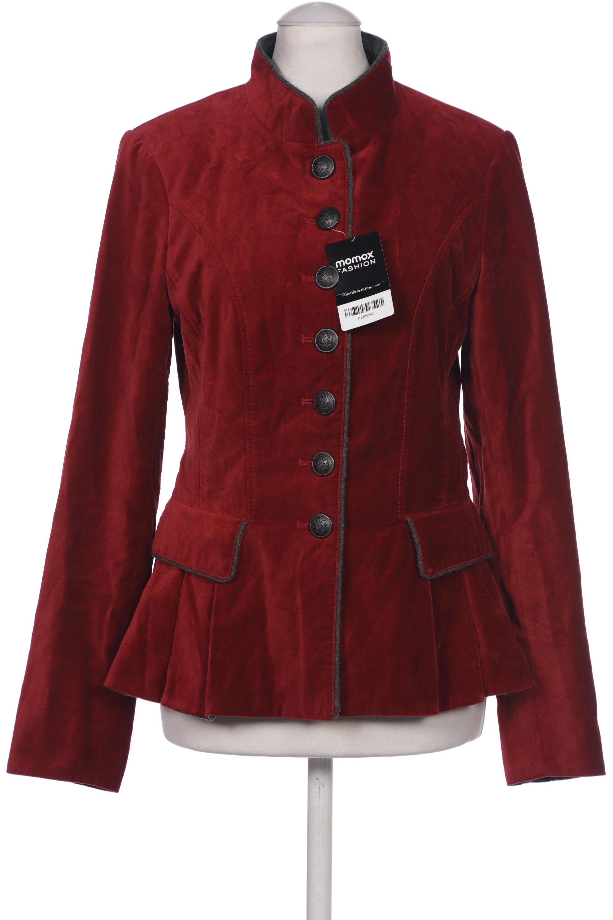 

Madeleine Damen Blazer, rot, Gr. 34