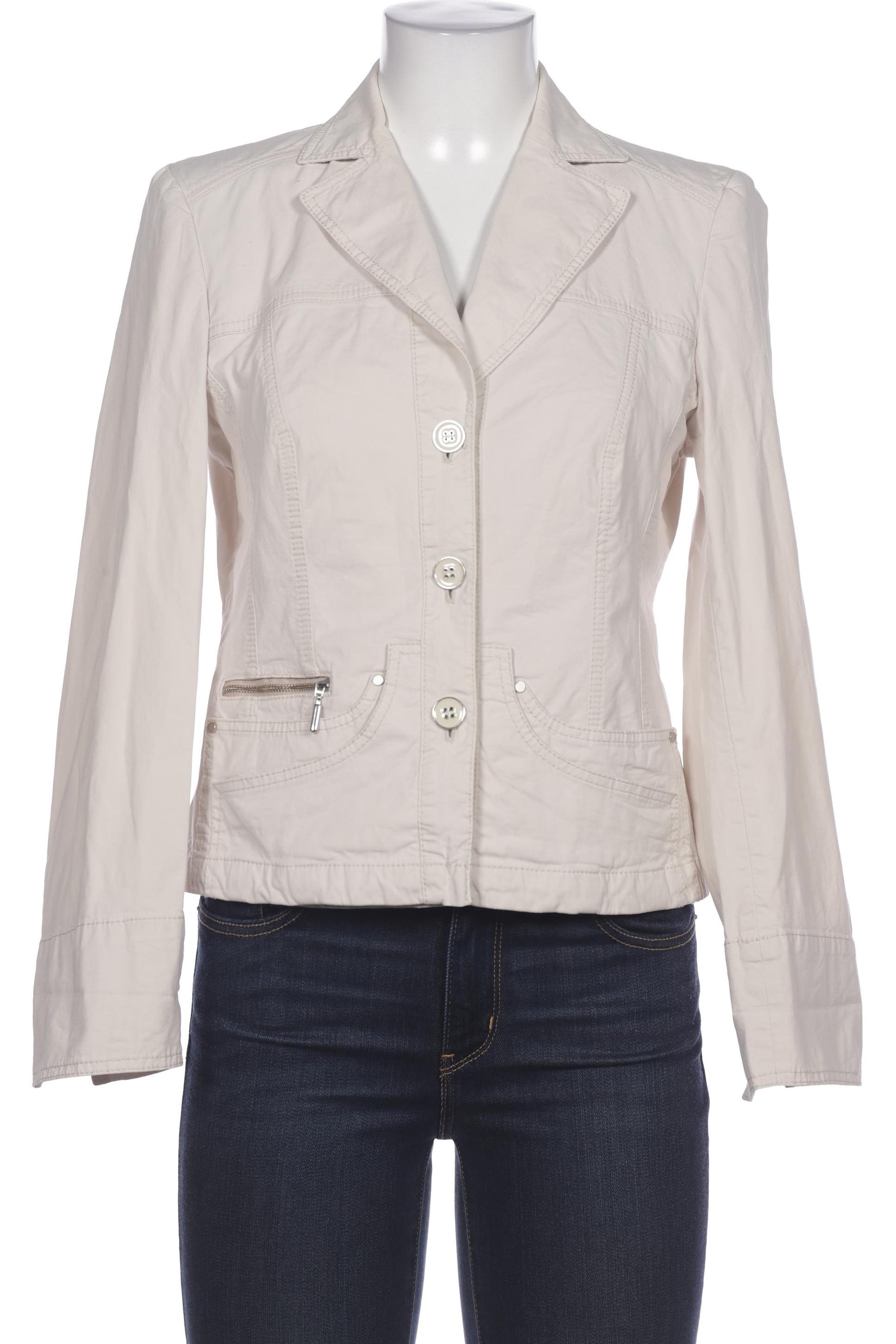 

Madeleine Damen Blazer, beige, Gr. 40