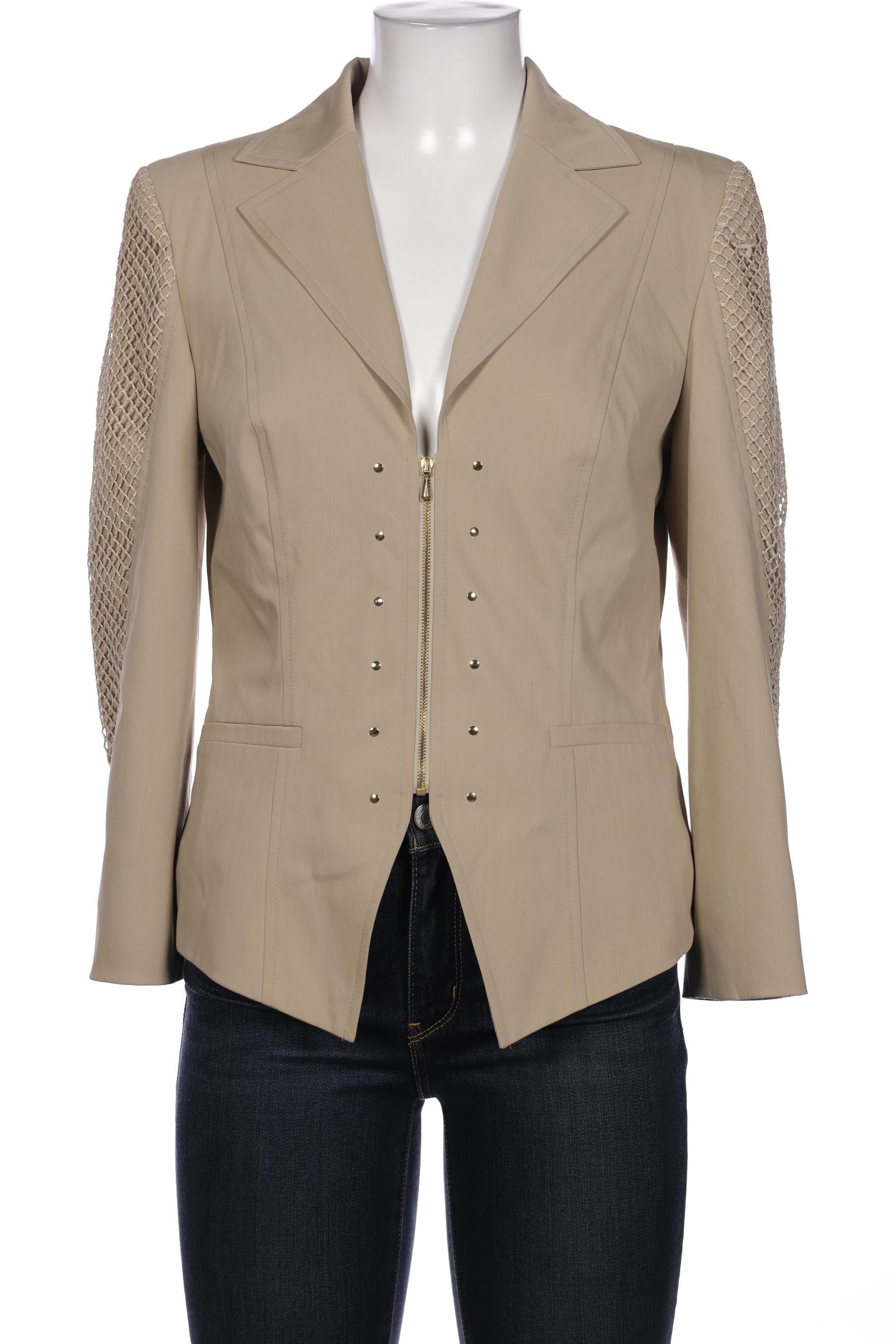 

Madeleine Damen Blazer, beige, Gr. 38